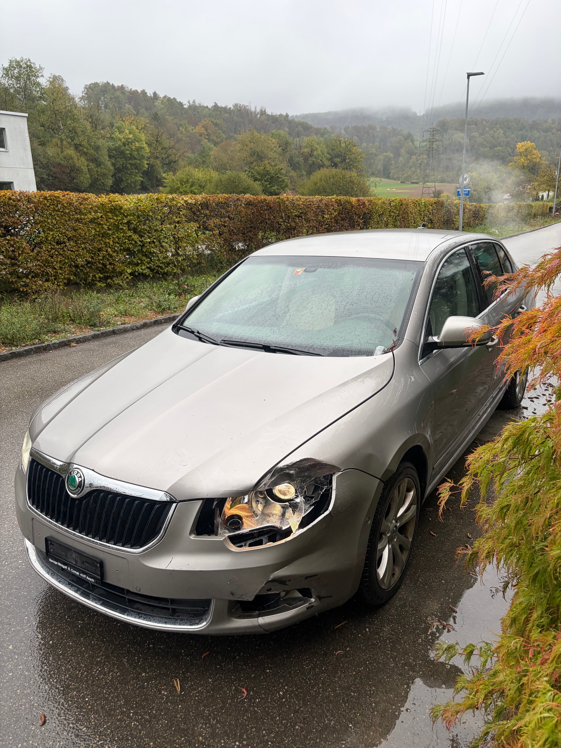 SKODA Superb 2.0 TDi Ambition 4x4 DSG-image-7