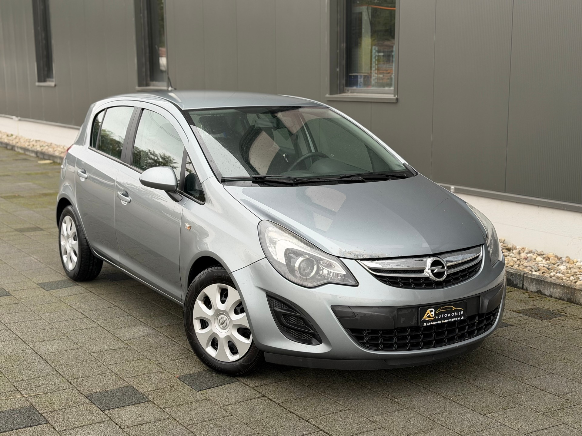OPEL Corsa 1.4 TP Color Edition-image-1