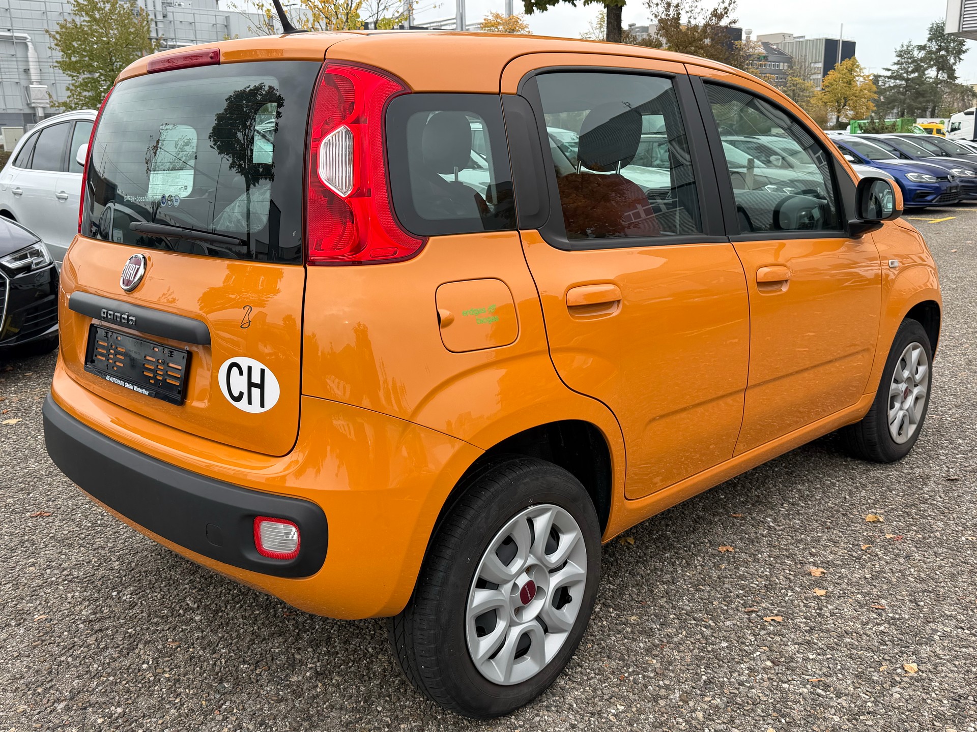 FIAT Panda 0.9 Twinair Turbo NP Lounge-image-4