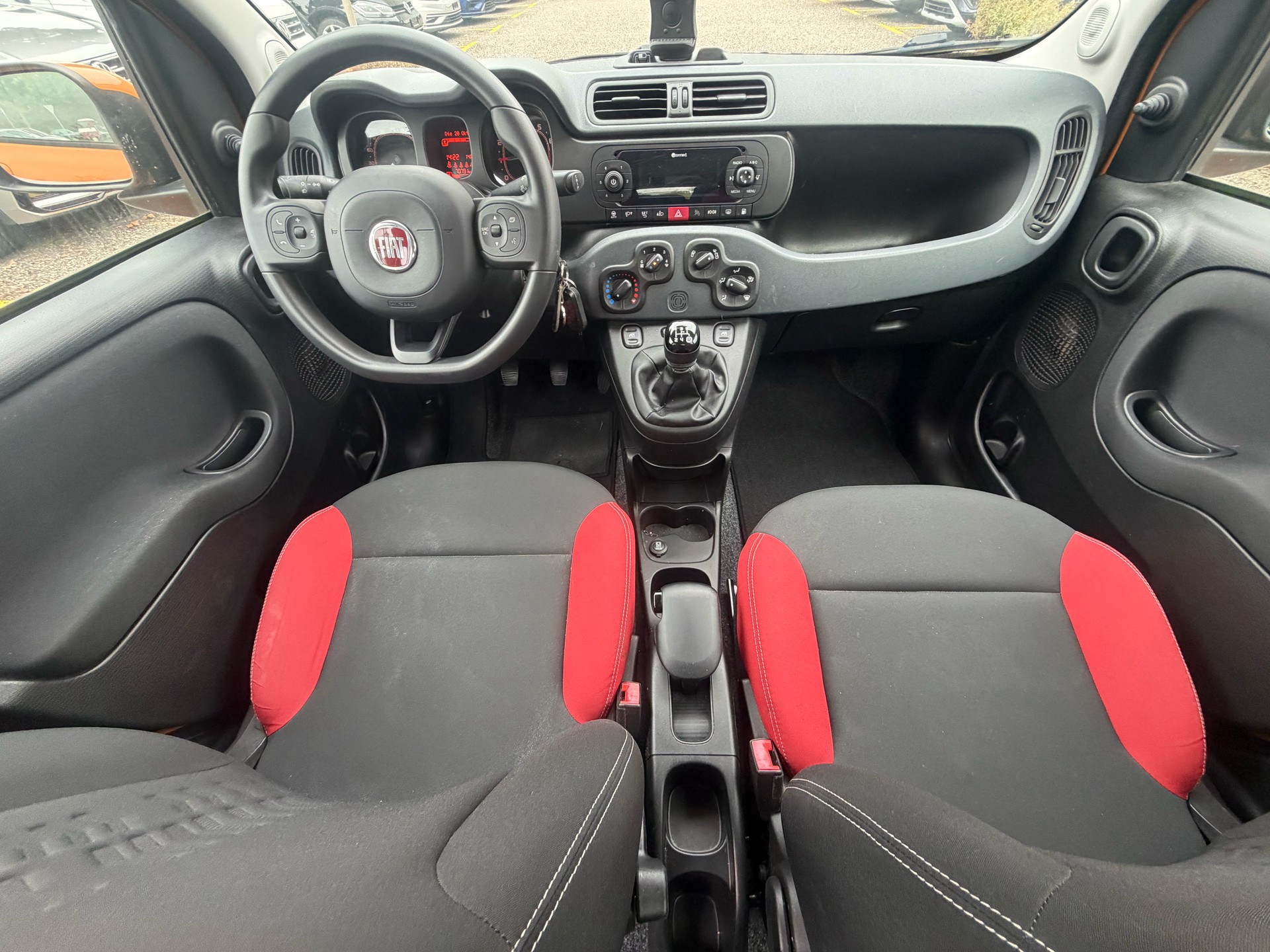 FIAT Panda 0.9 Twinair Turbo NP Lounge-image-10