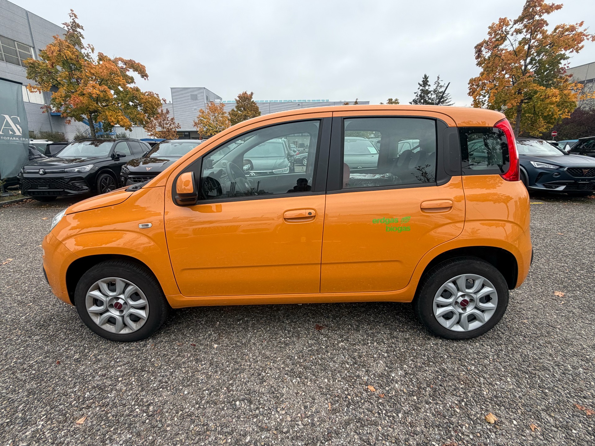FIAT Panda 0.9 Twinair Turbo NP Lounge-image-7