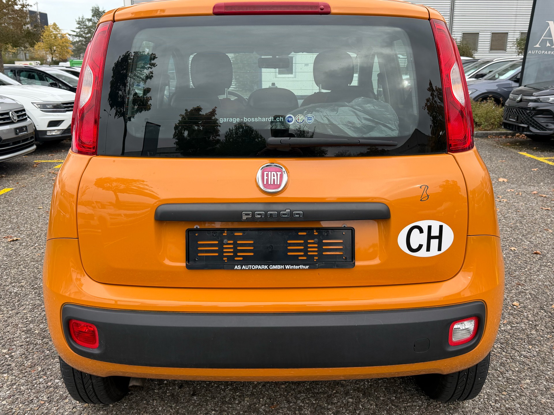 FIAT Panda 0.9 Twinair Turbo NP Lounge-image-5