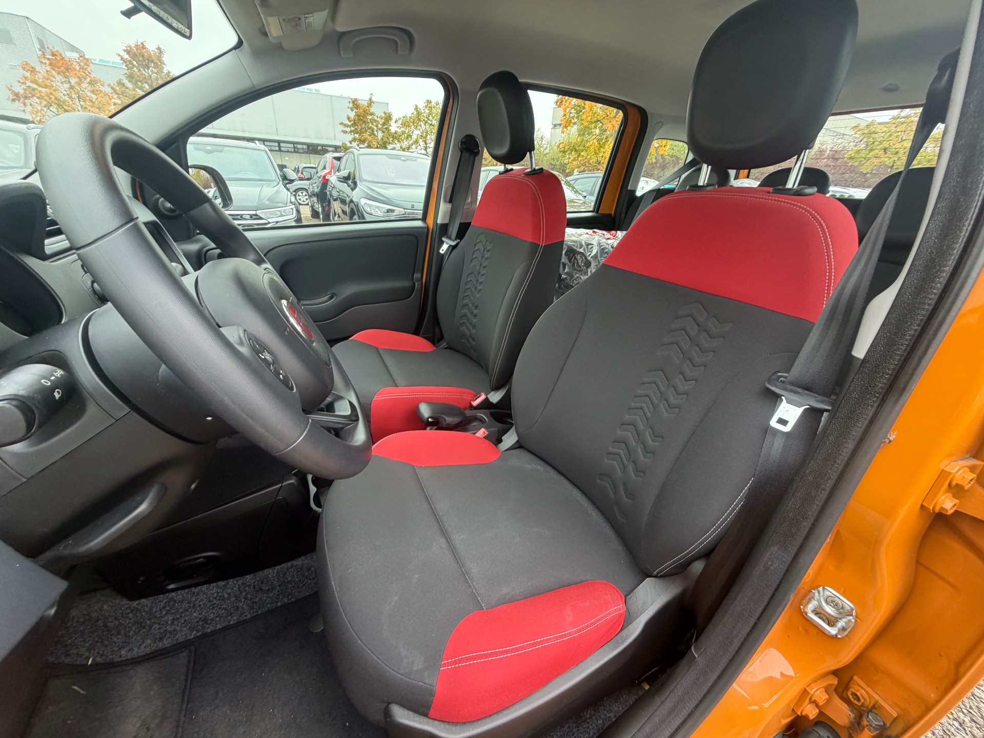 FIAT Panda 0.9 Twinair Turbo NP Lounge-image-8