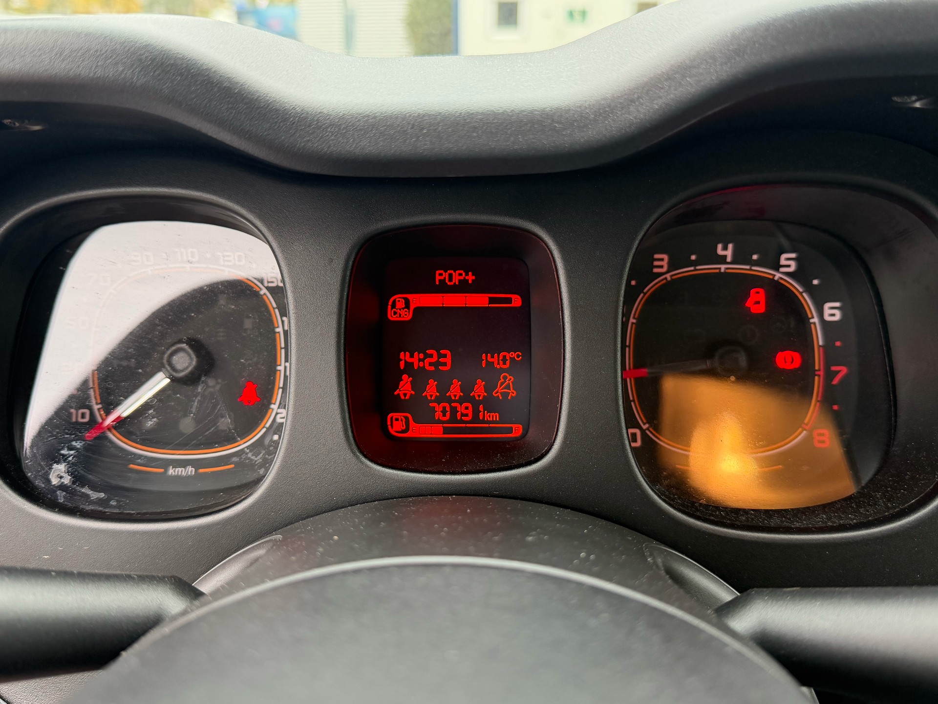 FIAT Panda 0.9 Twinair Turbo NP Lounge-image-15
