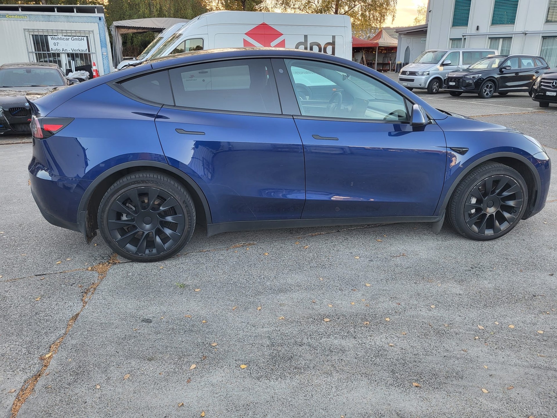 TESLA Model Y Long Range-image-6