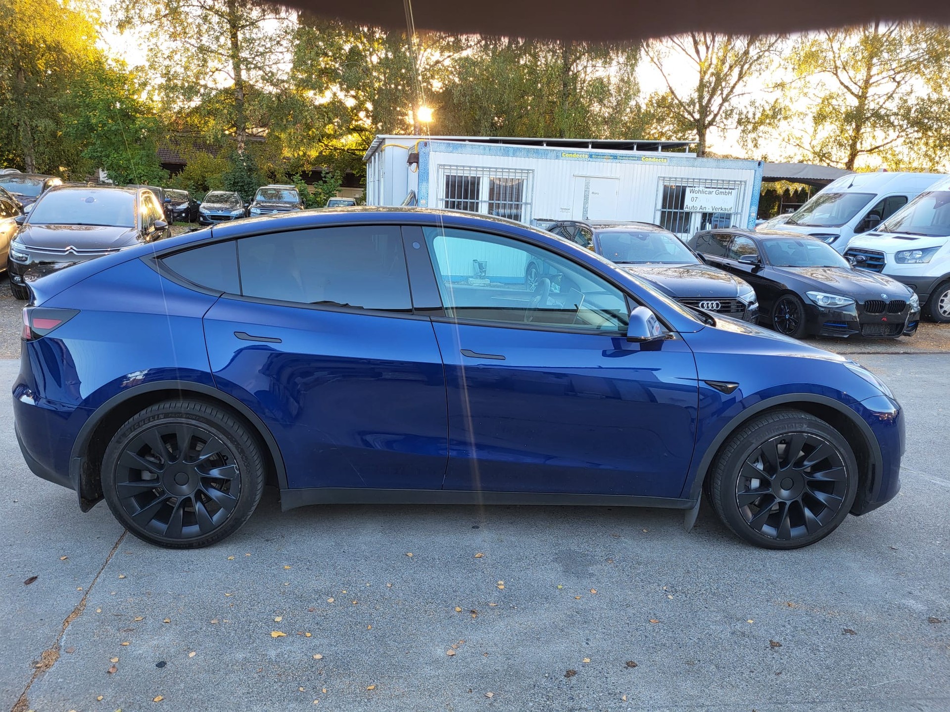 TESLA Model Y Long Range-image-2