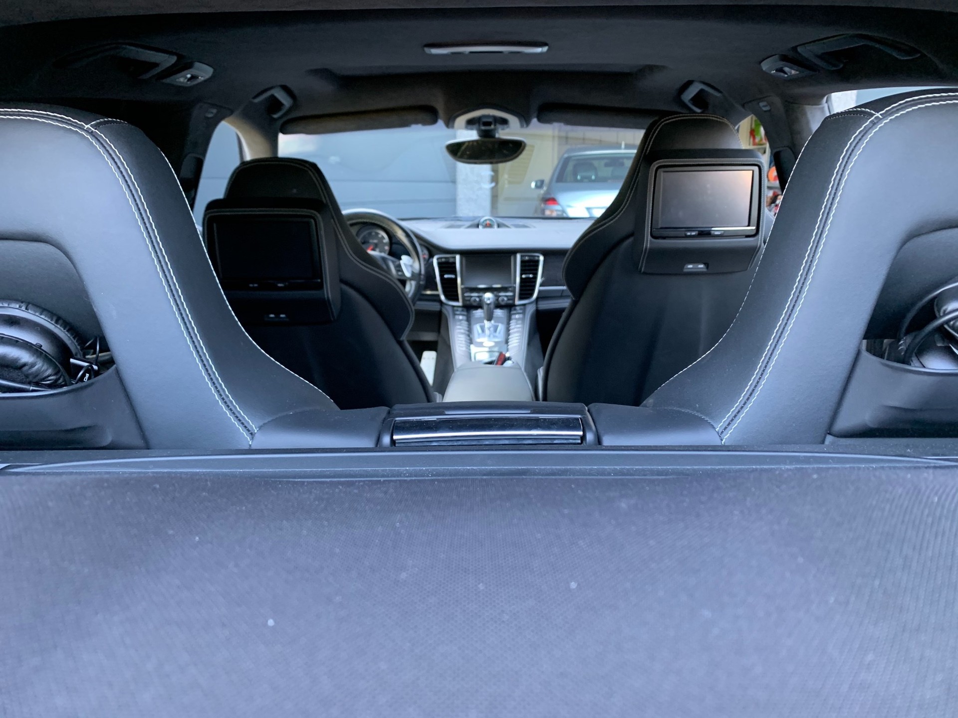 PORSCHE Panamera Turbo 4.8 PDK Techart Grand GT-image-6