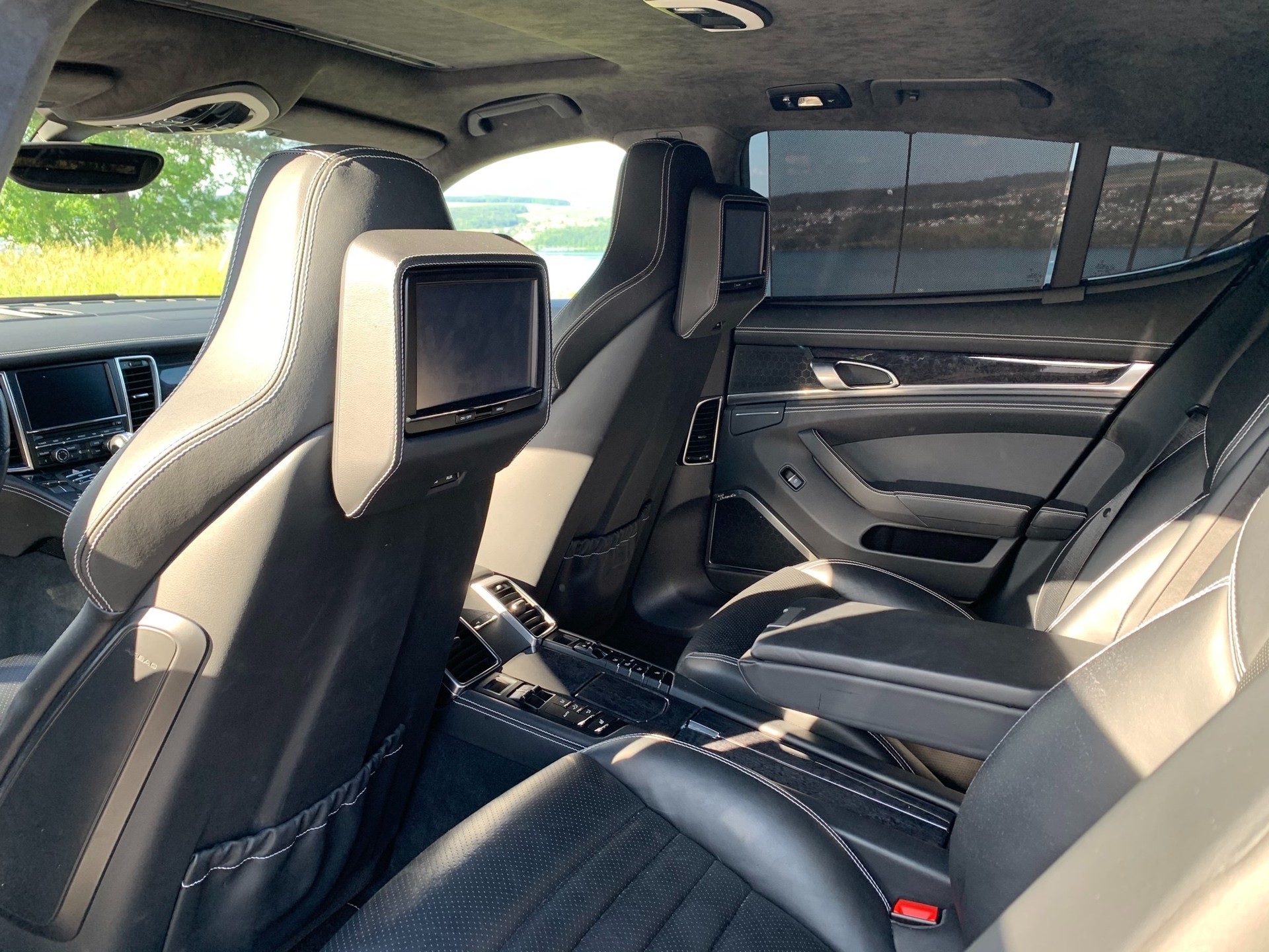 PORSCHE Panamera Turbo 4.8 PDK Techart Grand GT-image-7