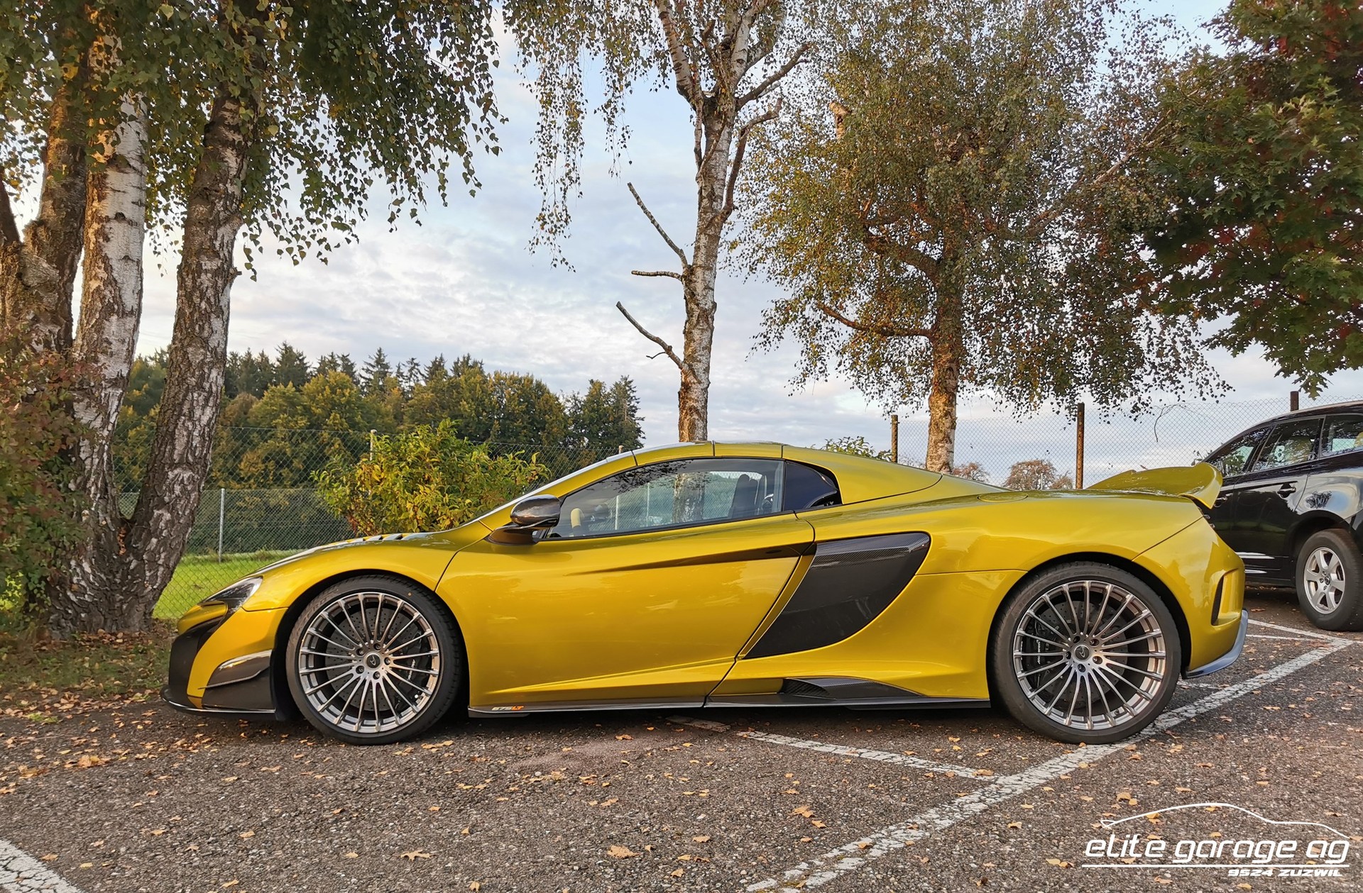 McLAREN 675LT Spider 3.8 V8 SSG MSO Elite Paint Solis-image-4