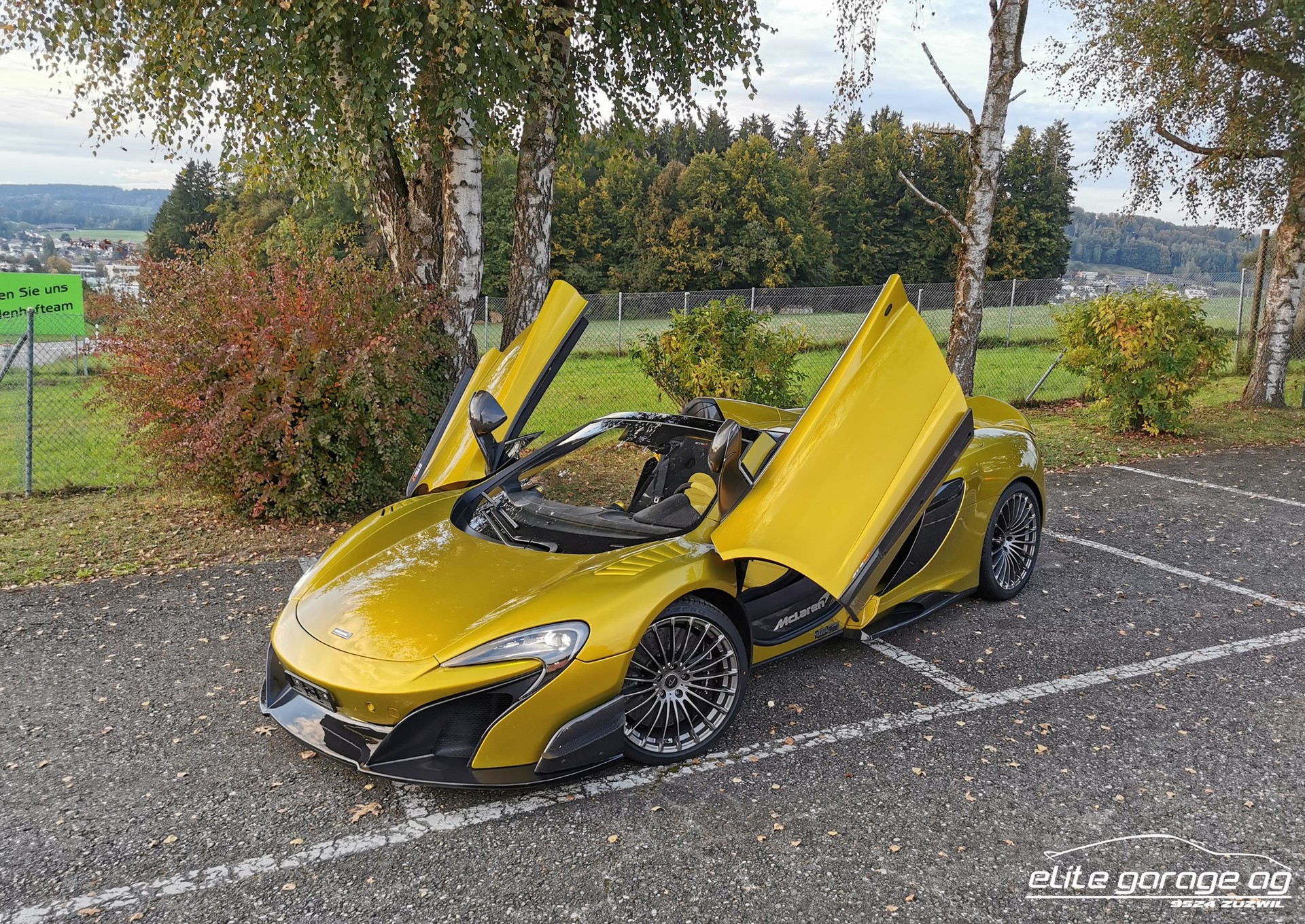 McLAREN 675LT Spider 3.8 V8 SSG MSO Elite Paint Solis-image-3