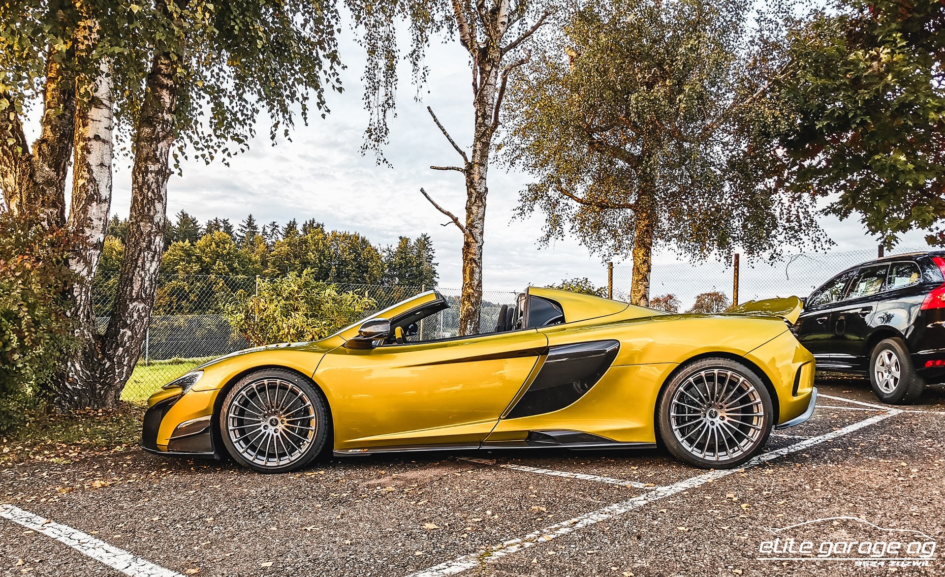 McLAREN 675LT Spider 3.8 V8 SSG MSO Elite Paint Solis-image-5
