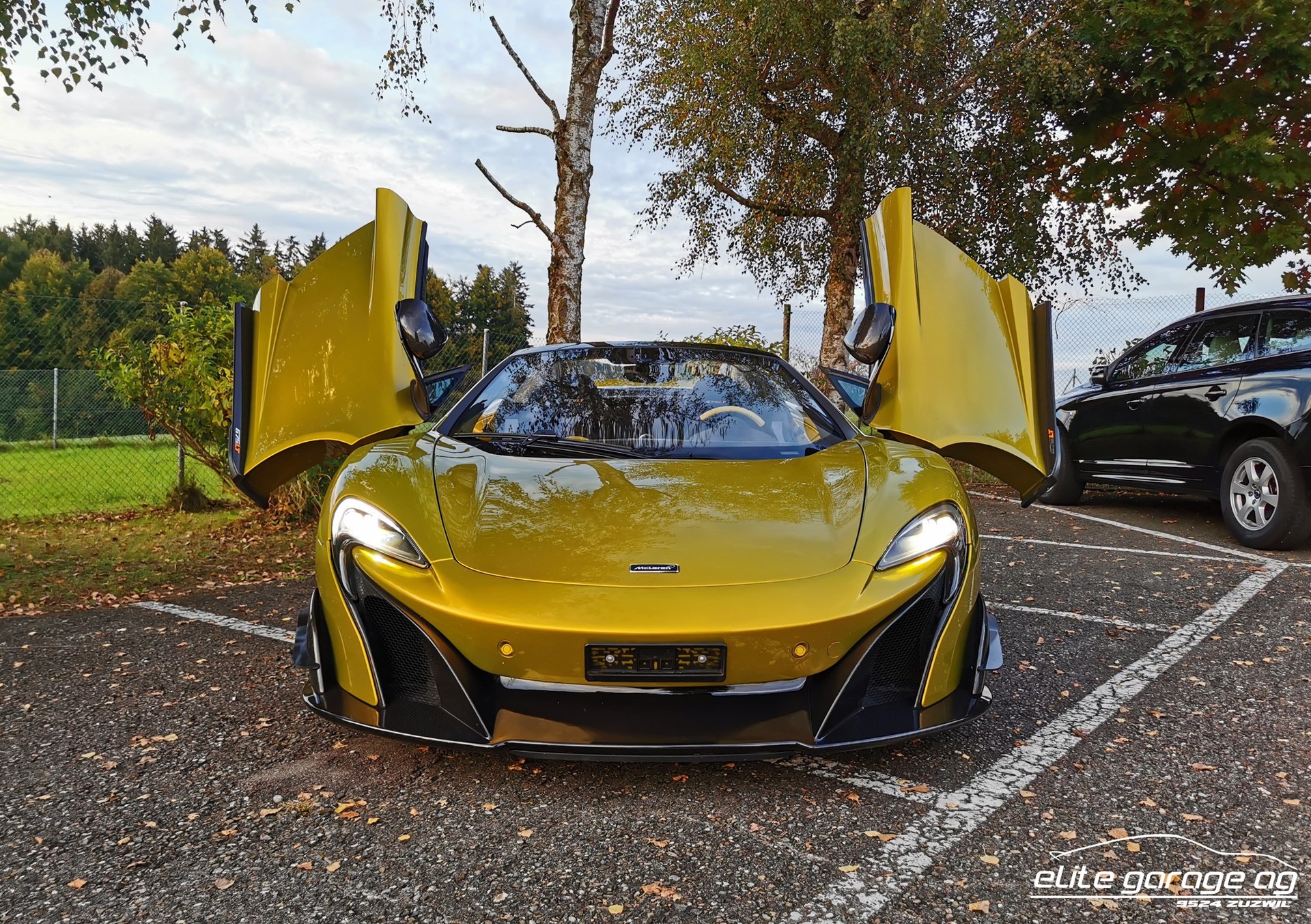 McLAREN 675LT Spider 3.8 V8 SSG MSO Elite Paint Solis-image-2
