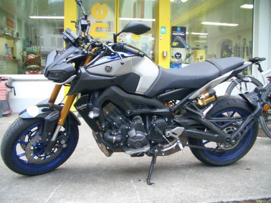 YAMAHA MT-09 SP ABS