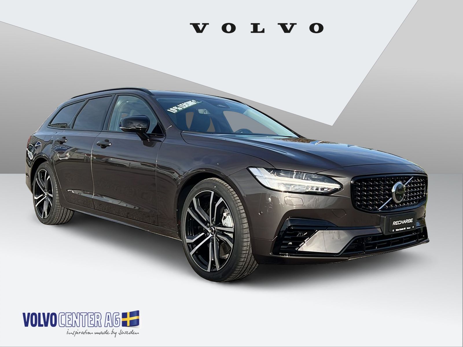 VOLVO V90 2.0 T8 TE Ultimate Dark eAWD-image-5