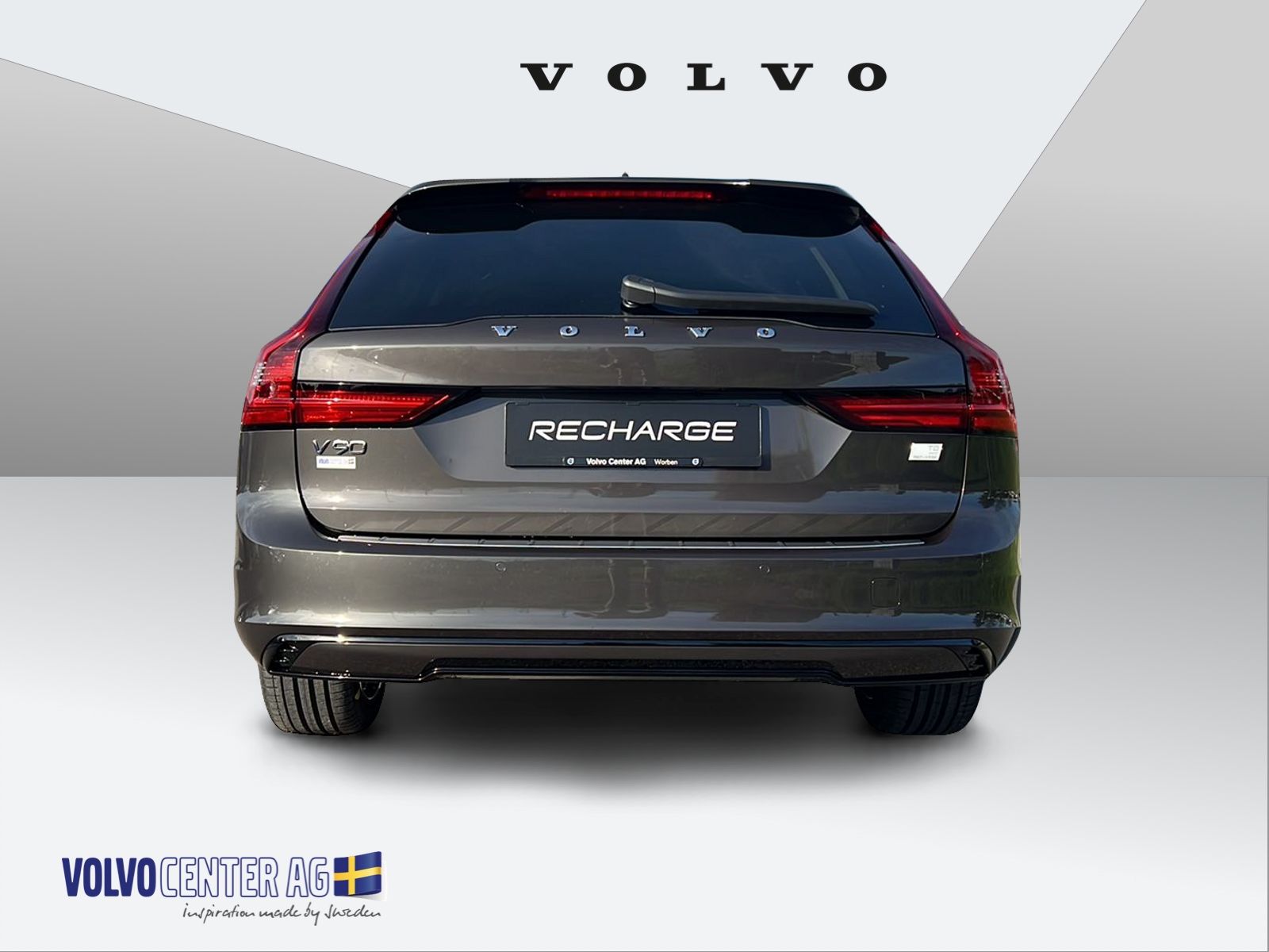 VOLVO V90 2.0 T8 TE Ultimate Dark eAWD-image-6