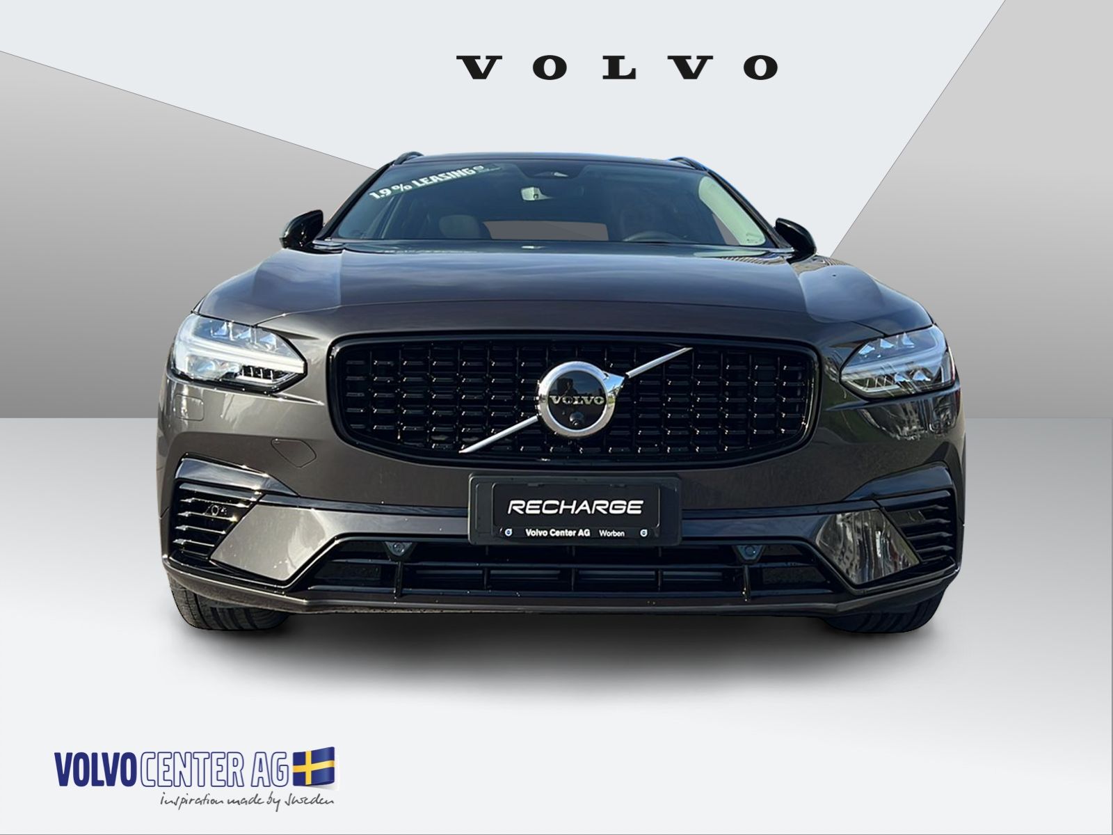 VOLVO V90 2.0 T8 TE Ultimate Dark eAWD-image-7