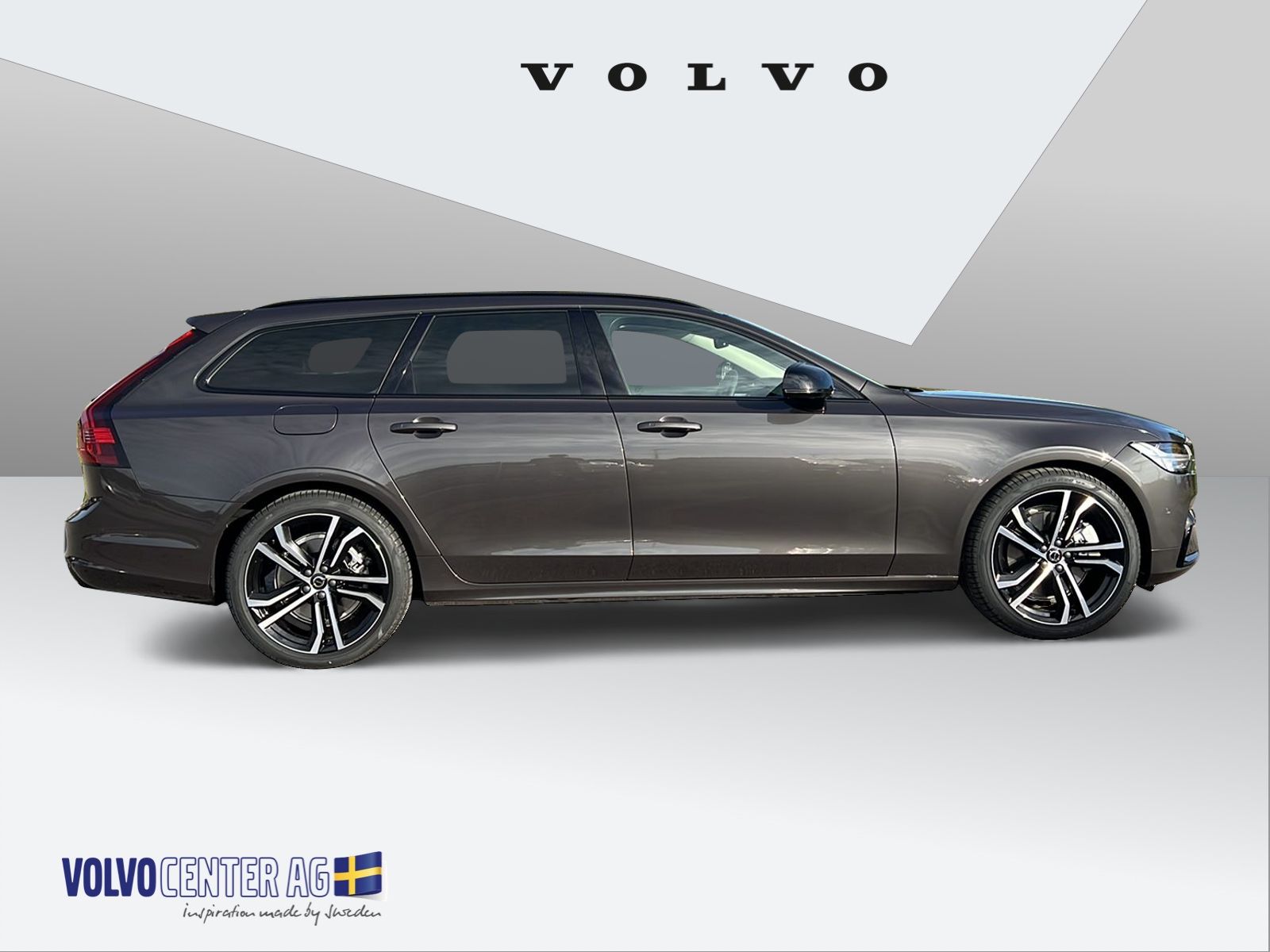 VOLVO V90 2.0 T8 TE Ultimate Dark eAWD-image-4