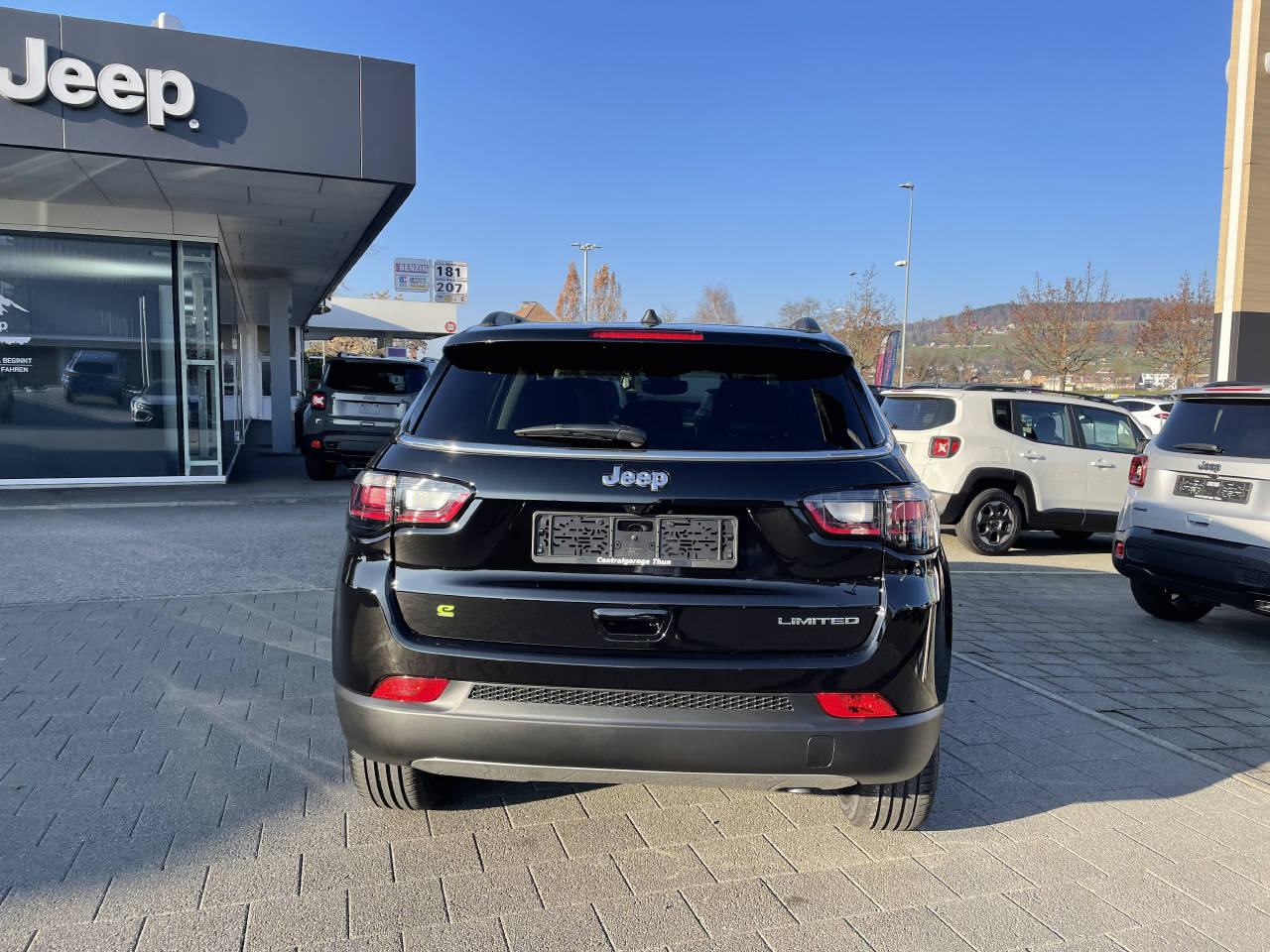 JEEP Compass 1.5 Turbo Limited Plus-image-3