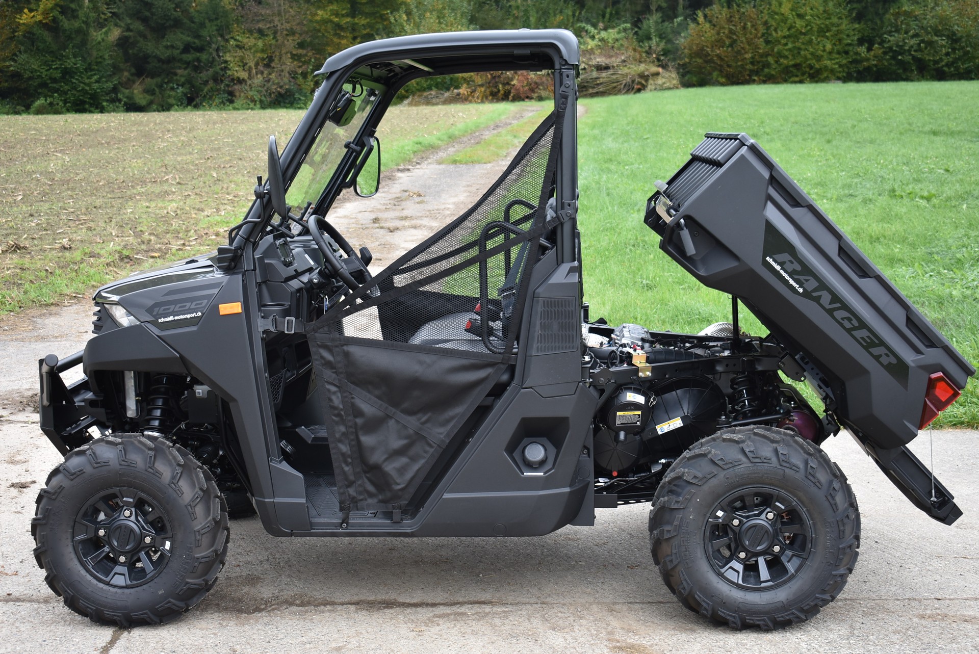 POLARIS RANGER XP 1000 Base 4x4-image-8