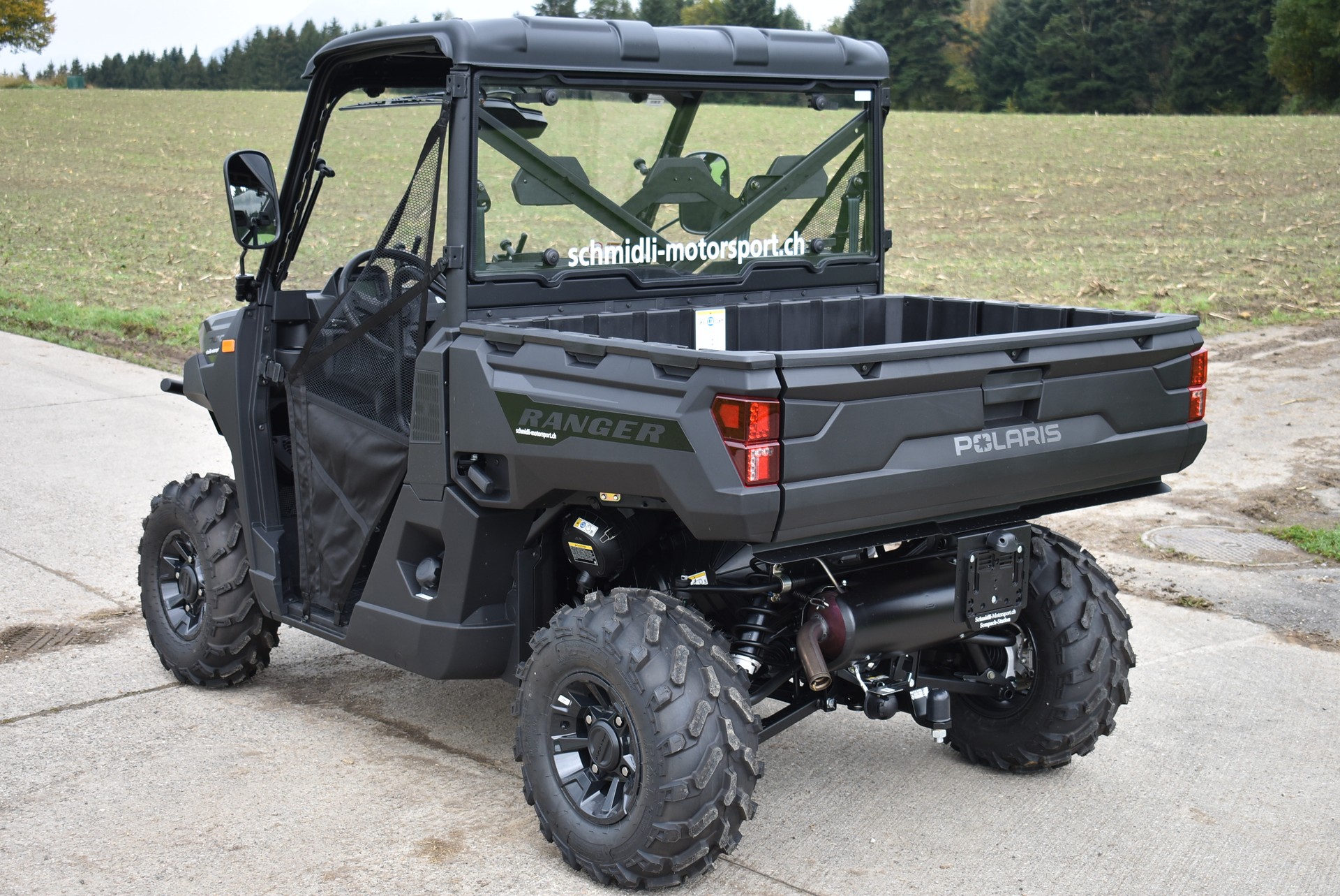POLARIS RANGER XP 1000 Base 4x4-image-4