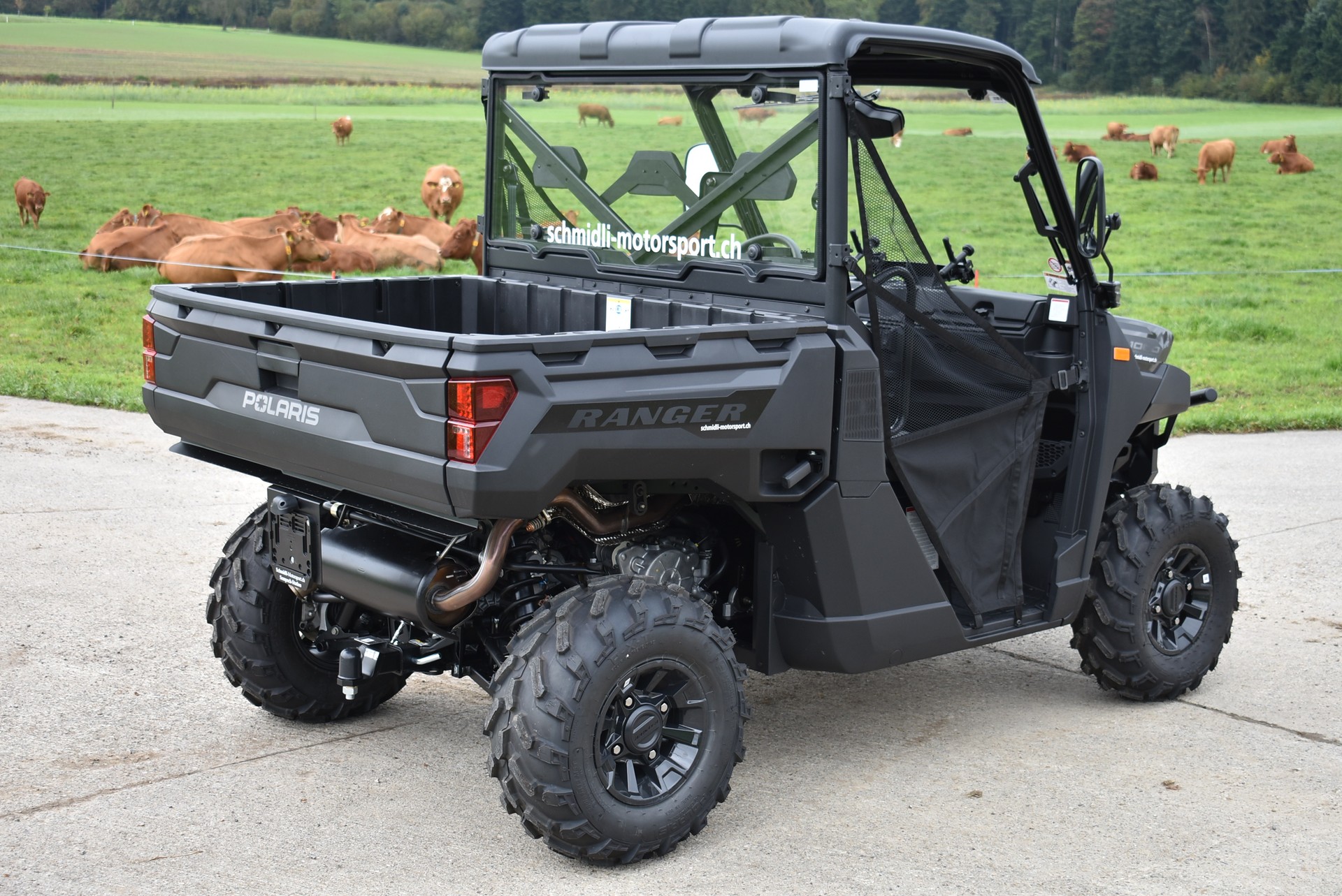 POLARIS RANGER XP 1000 Base 4x4-image-6