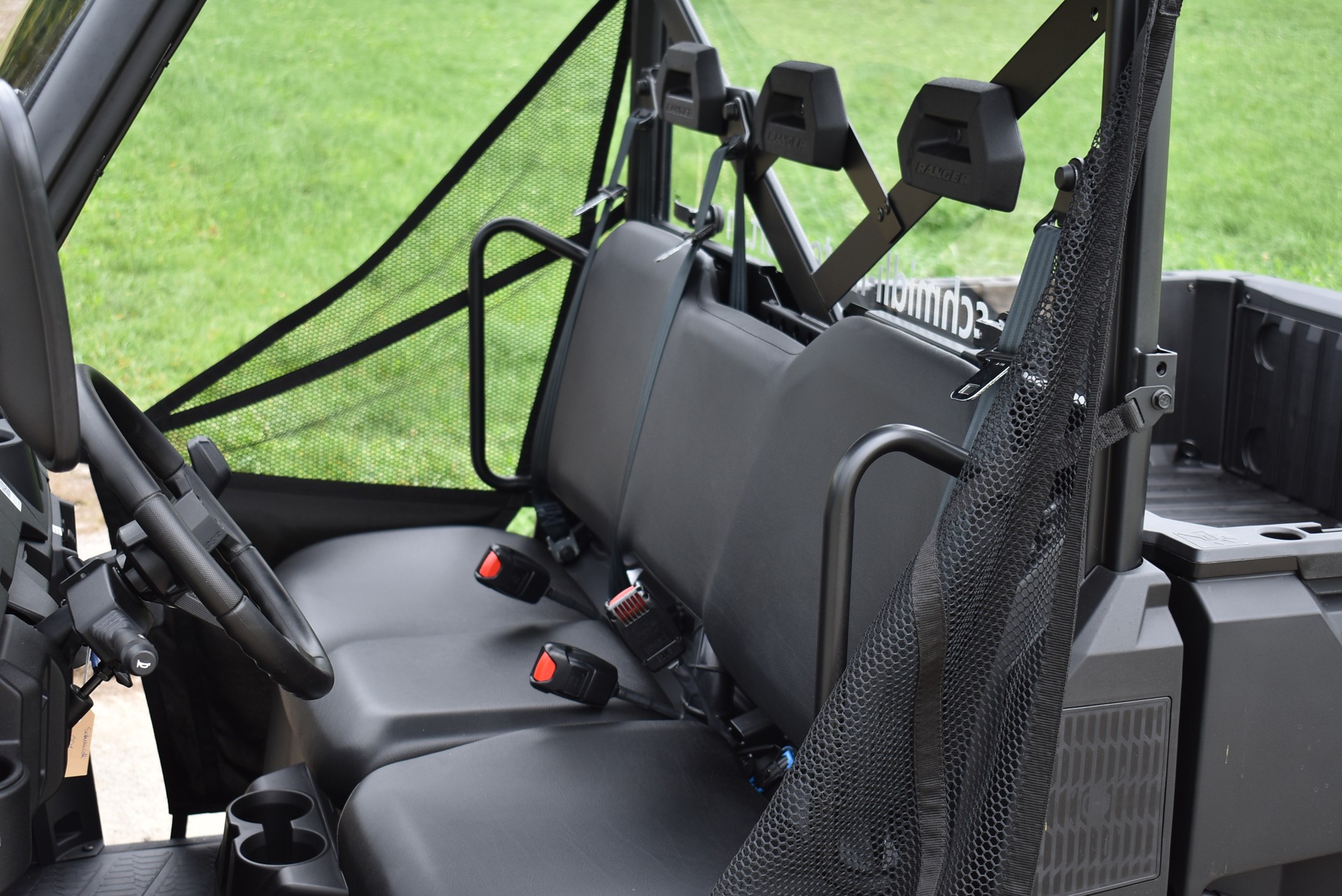 POLARIS RANGER XP 1000 Base 4x4-image-11