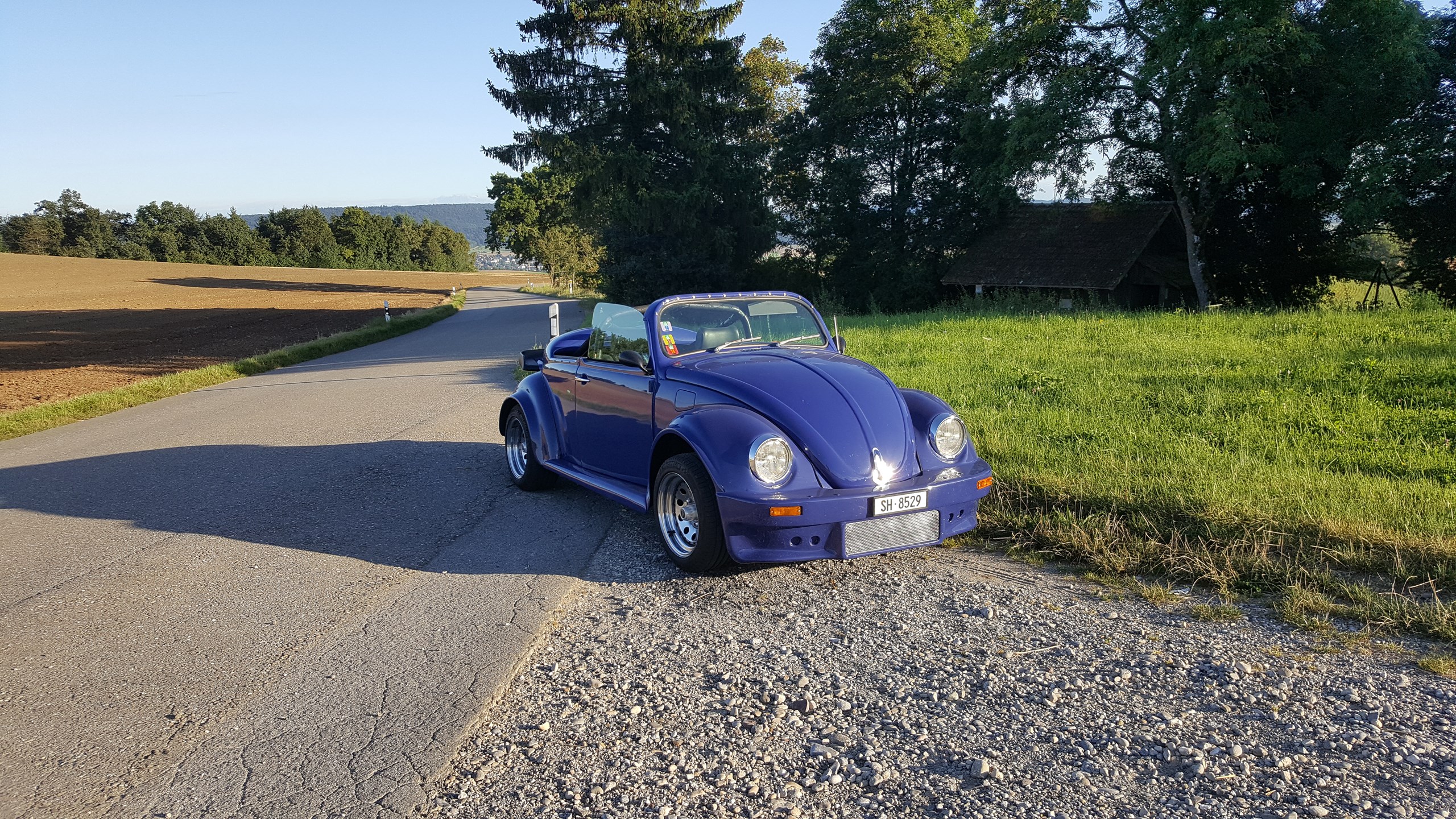 Car photo