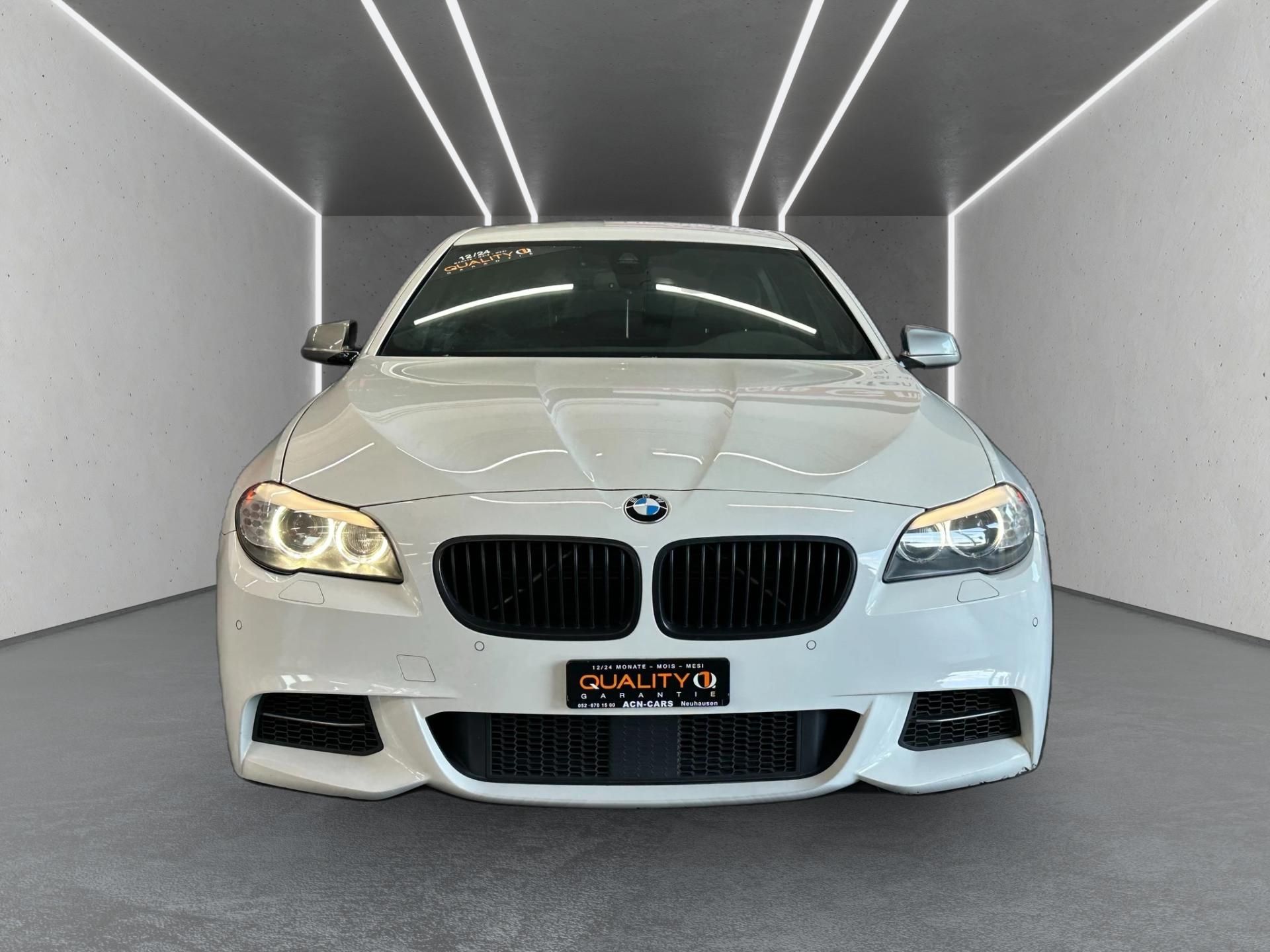 BMW M550 d xDrive Touring Steptronic-image-4