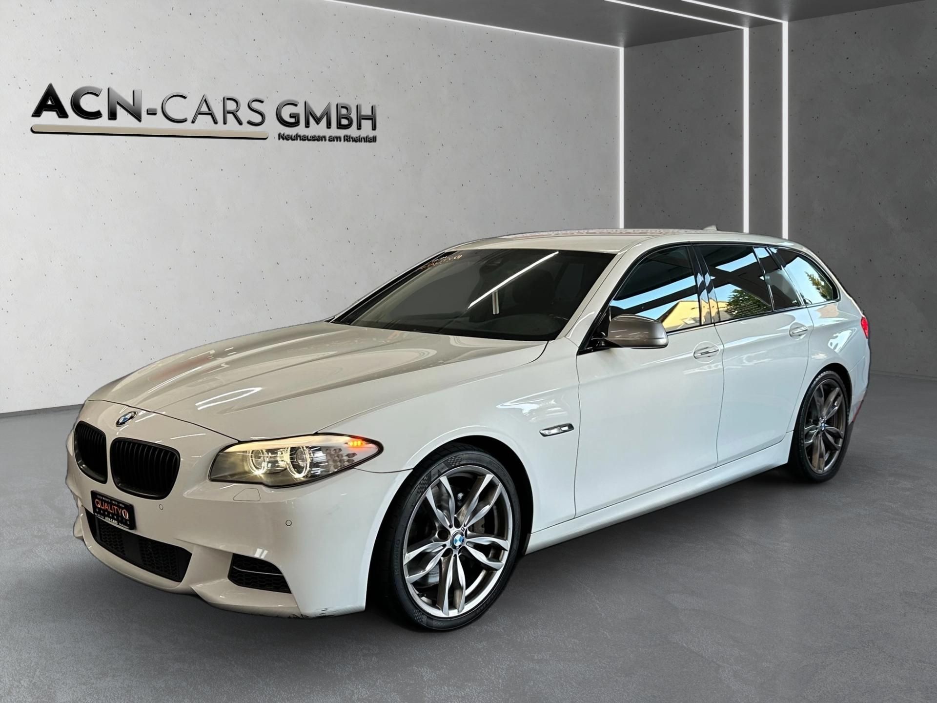 BMW M550 d xDrive Touring Steptronic-showroom-element-1