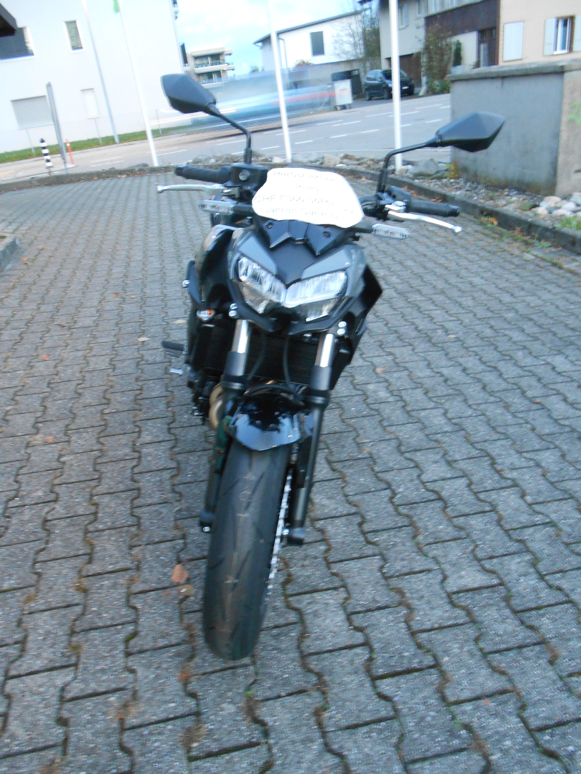 KAWASAKI Z 650-image-1