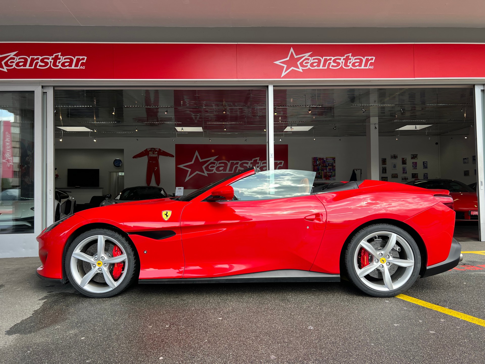 FERRARI Portofino 3.9 V8 T-image-0