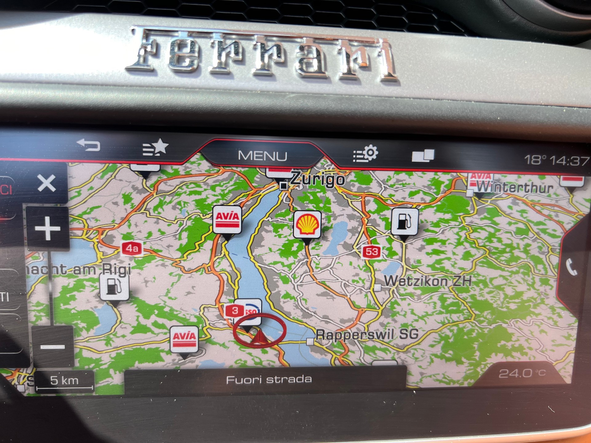 FERRARI Portofino 3.9 V8 T-image-9