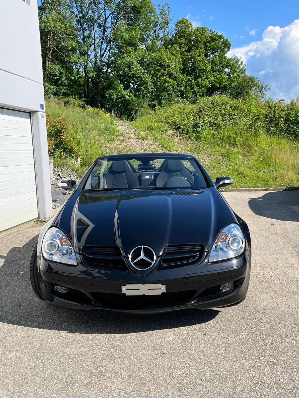 MERCEDES-BENZ SLK 200 Kompressor-image-0