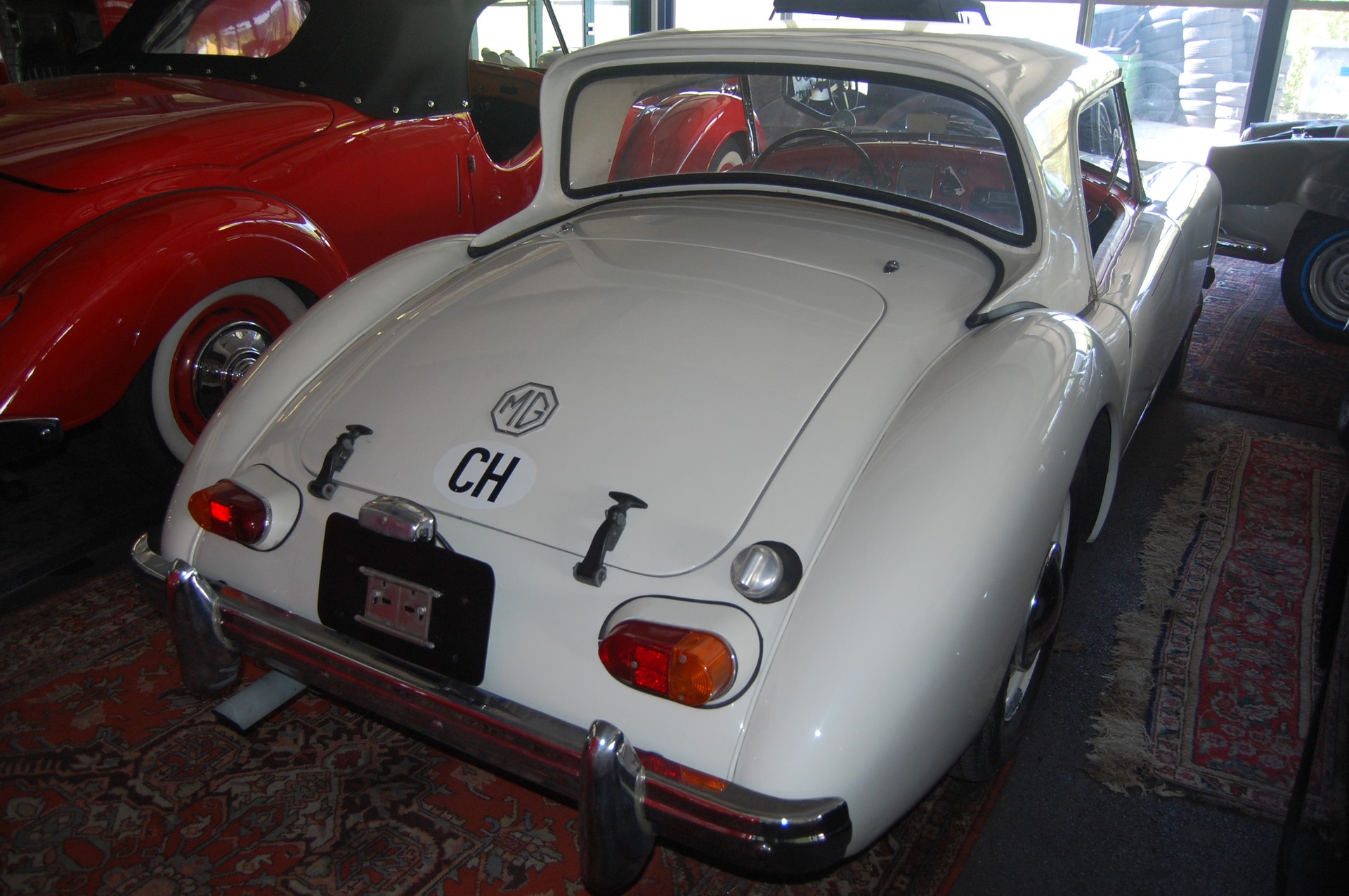 MG Cabriolet-image-2