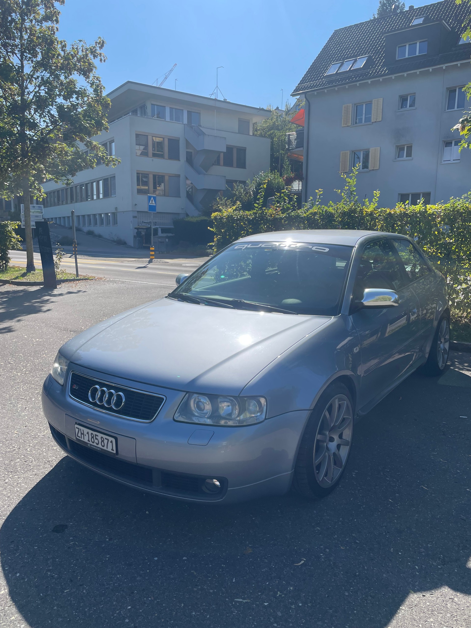 AUDI S3 quattro-image-5