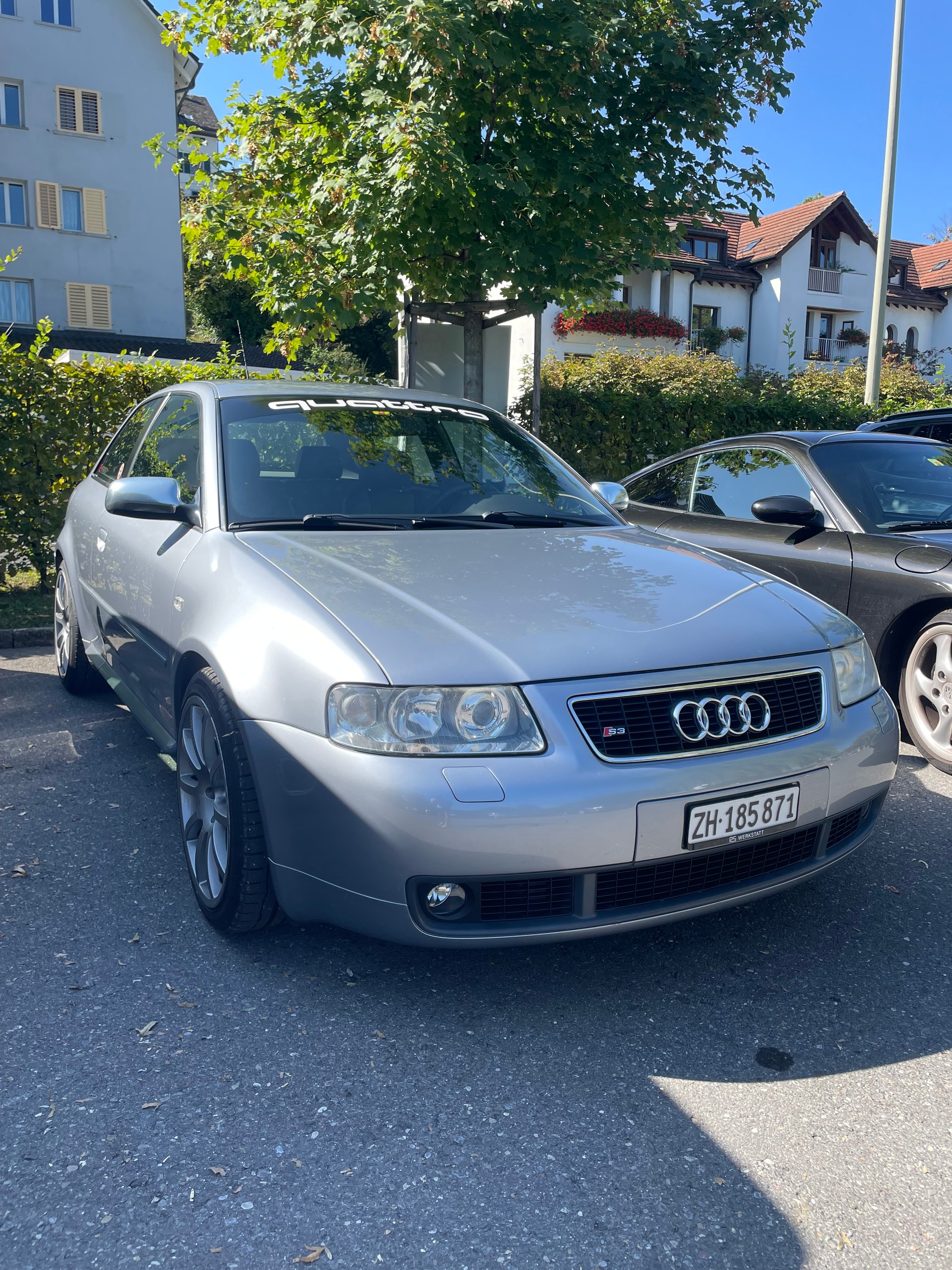 AUDI S3 quattro-image-6