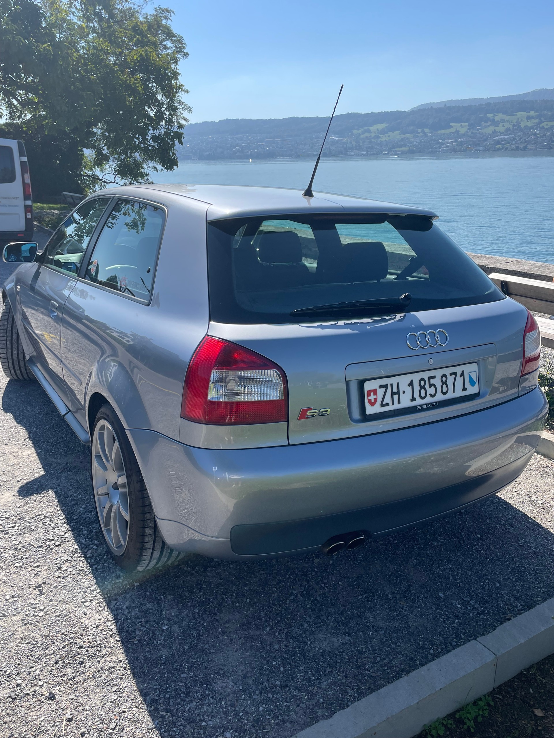 AUDI S3 quattro-image-1