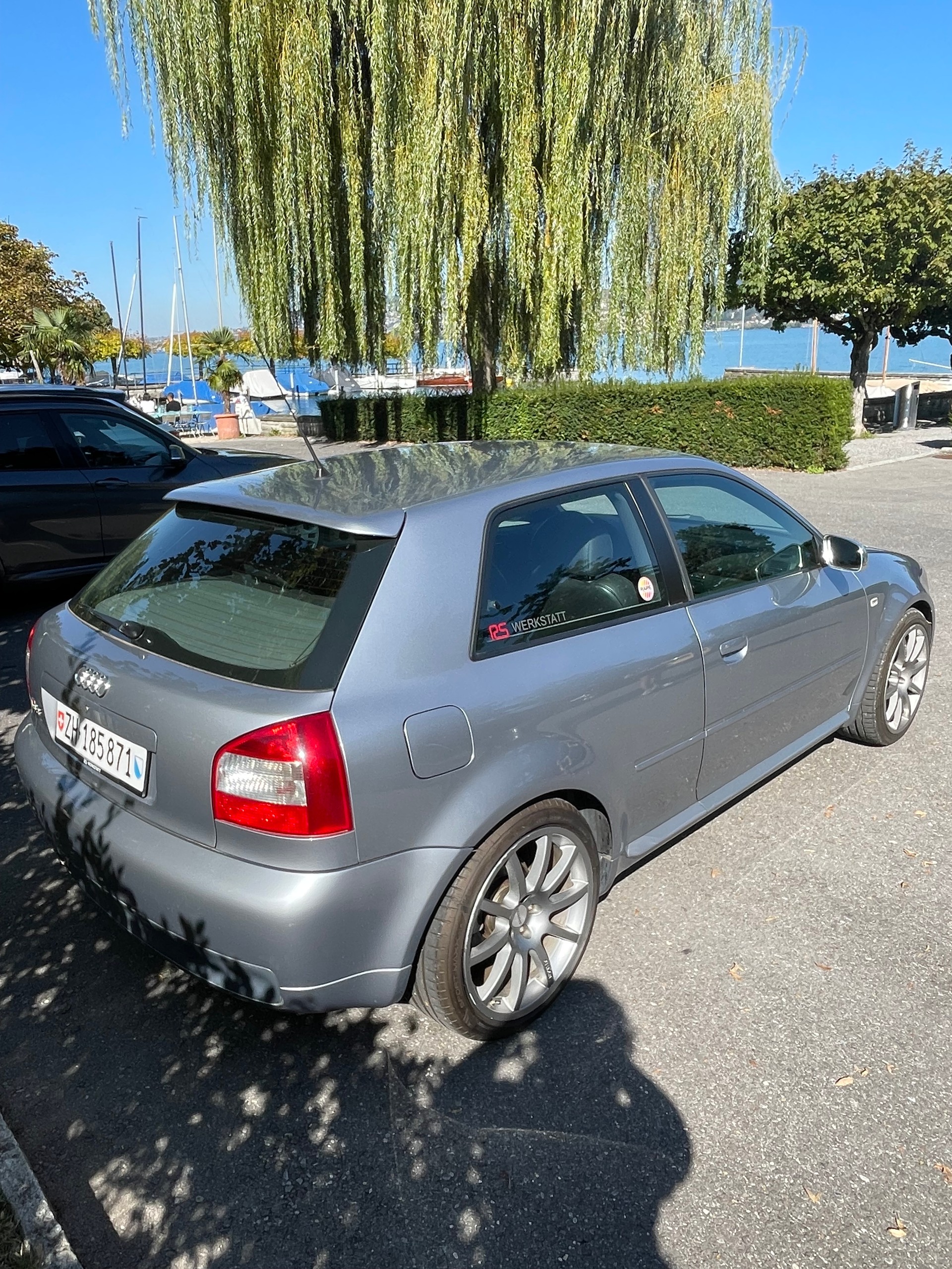 AUDI S3 quattro-image-7