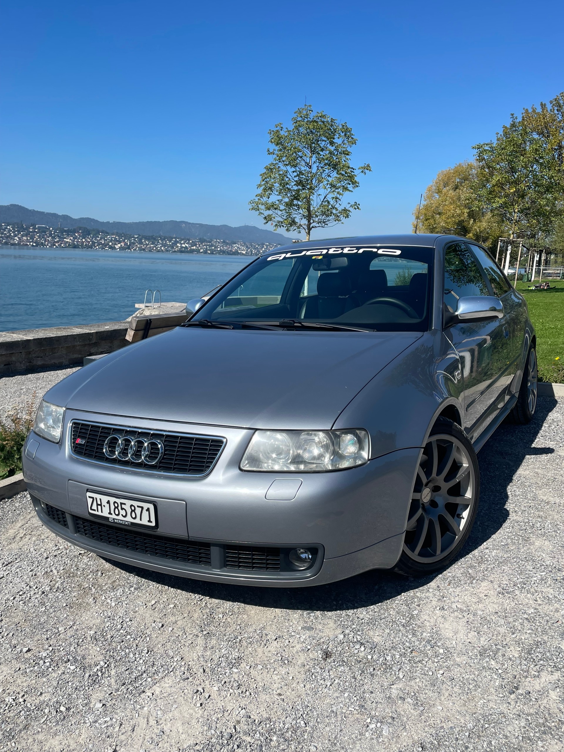 AUDI S3 quattro-image-0