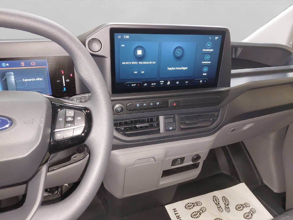 FORD E-Transit C Van 320 L2 74 kWh Trend-image-6