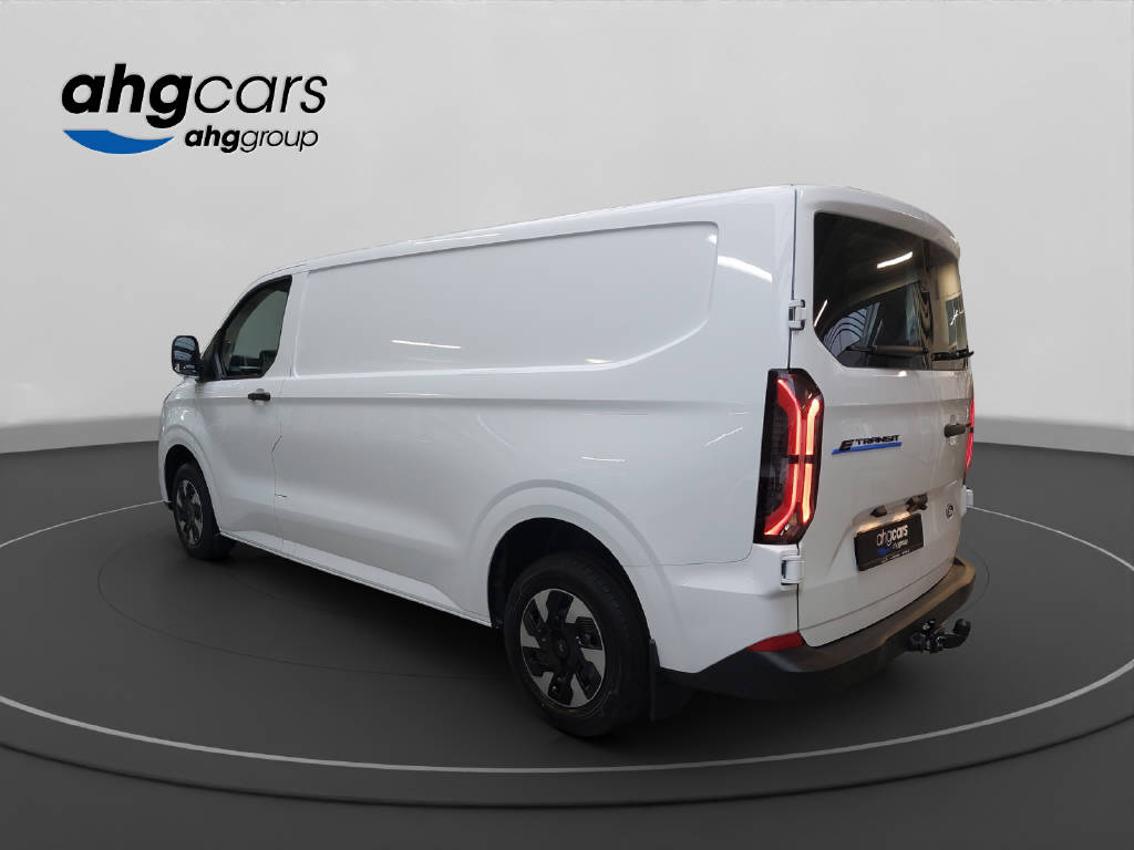 FORD E-Transit C Van 320 L2 74 kWh Trend-image-1
