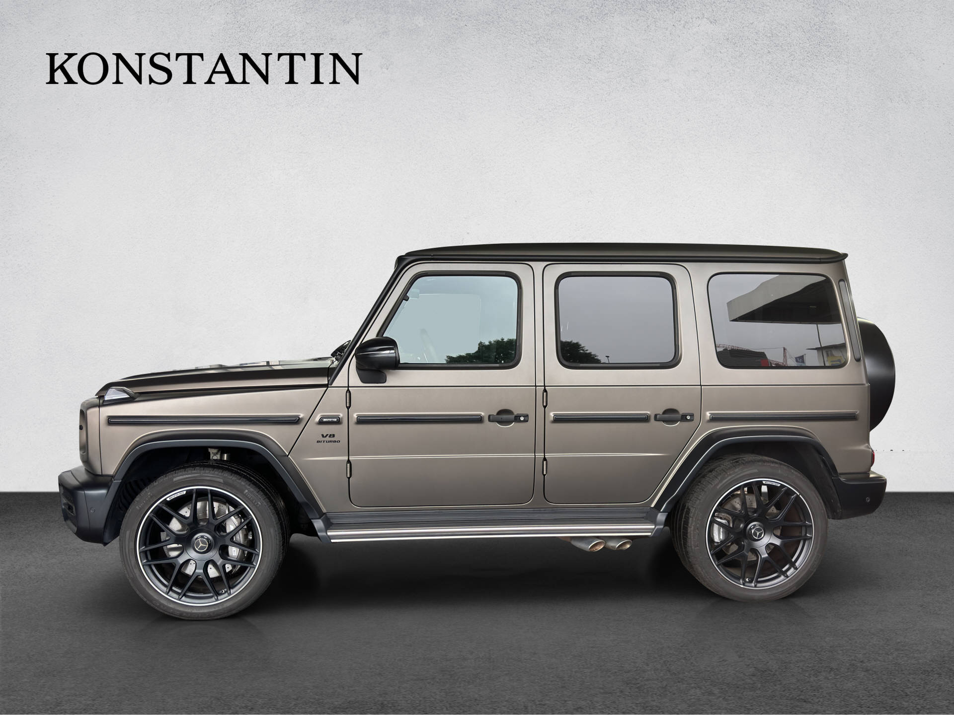MERCEDES-BENZ G 63 AMG-image-2