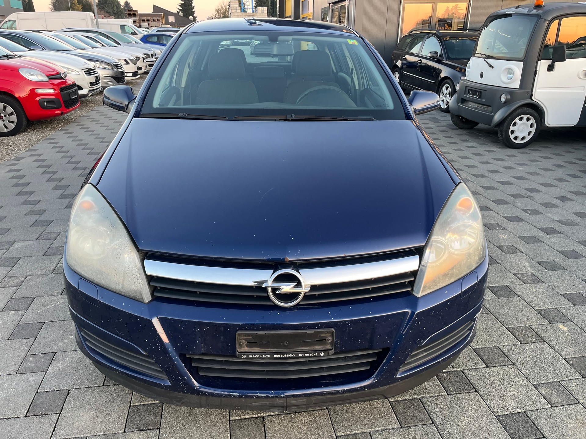 OPEL Astra 1.9 CDTi Enjoy-image-7