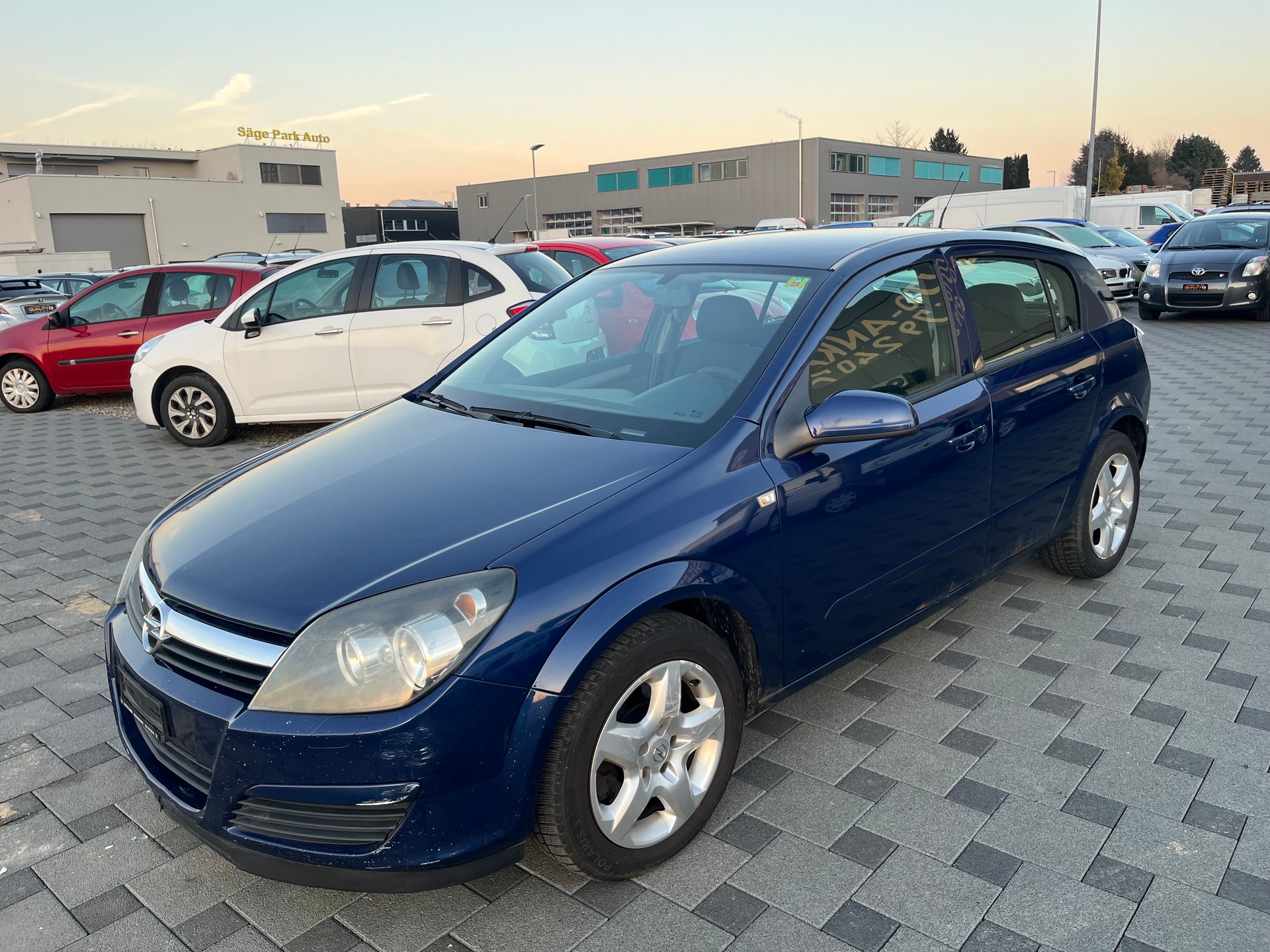 OPEL Astra 1.9 CDTi Enjoy-image-5