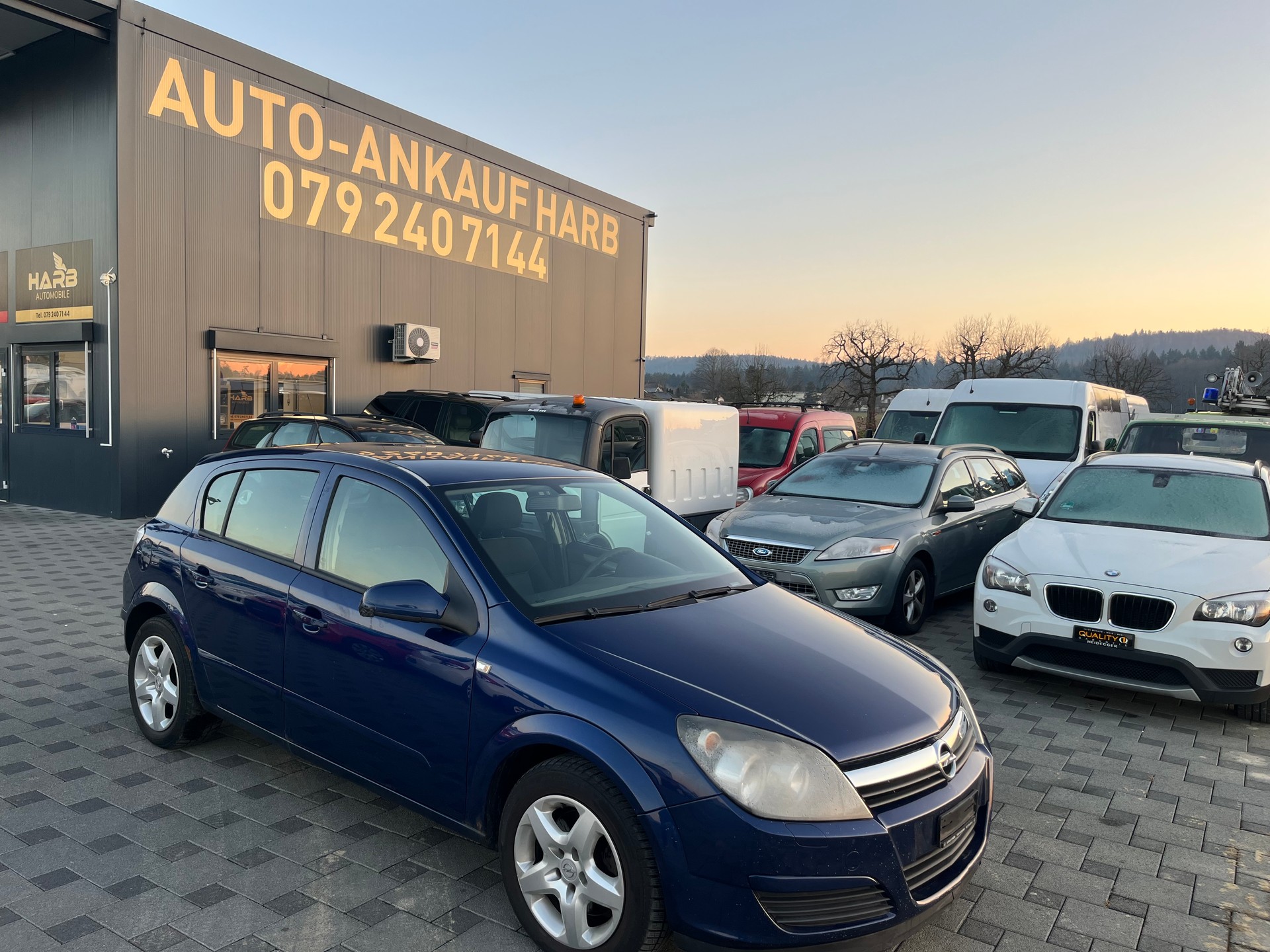 OPEL Astra 1.9 CDTi Enjoy-image-0
