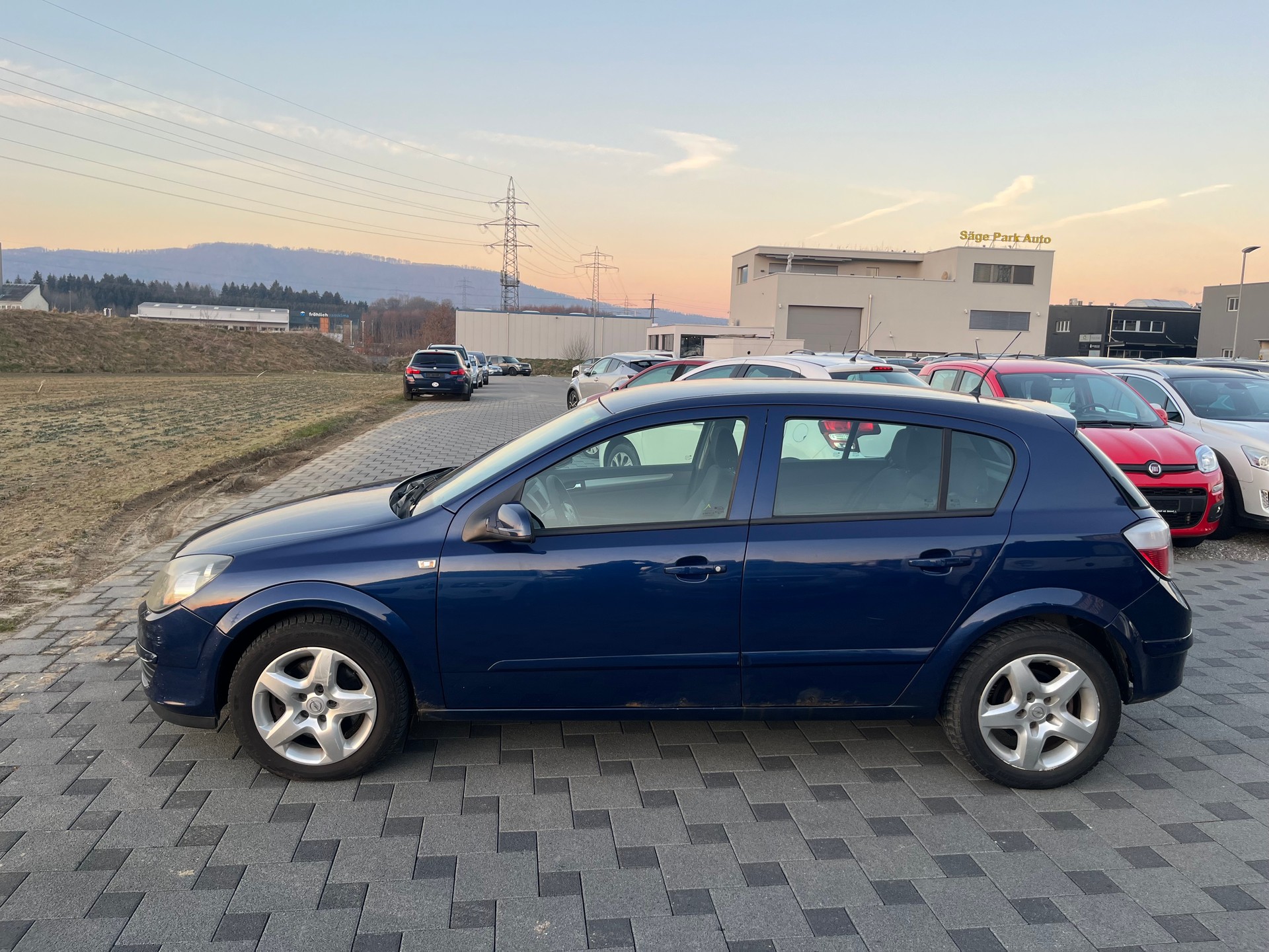 OPEL Astra 1.9 CDTi Enjoy-image-3