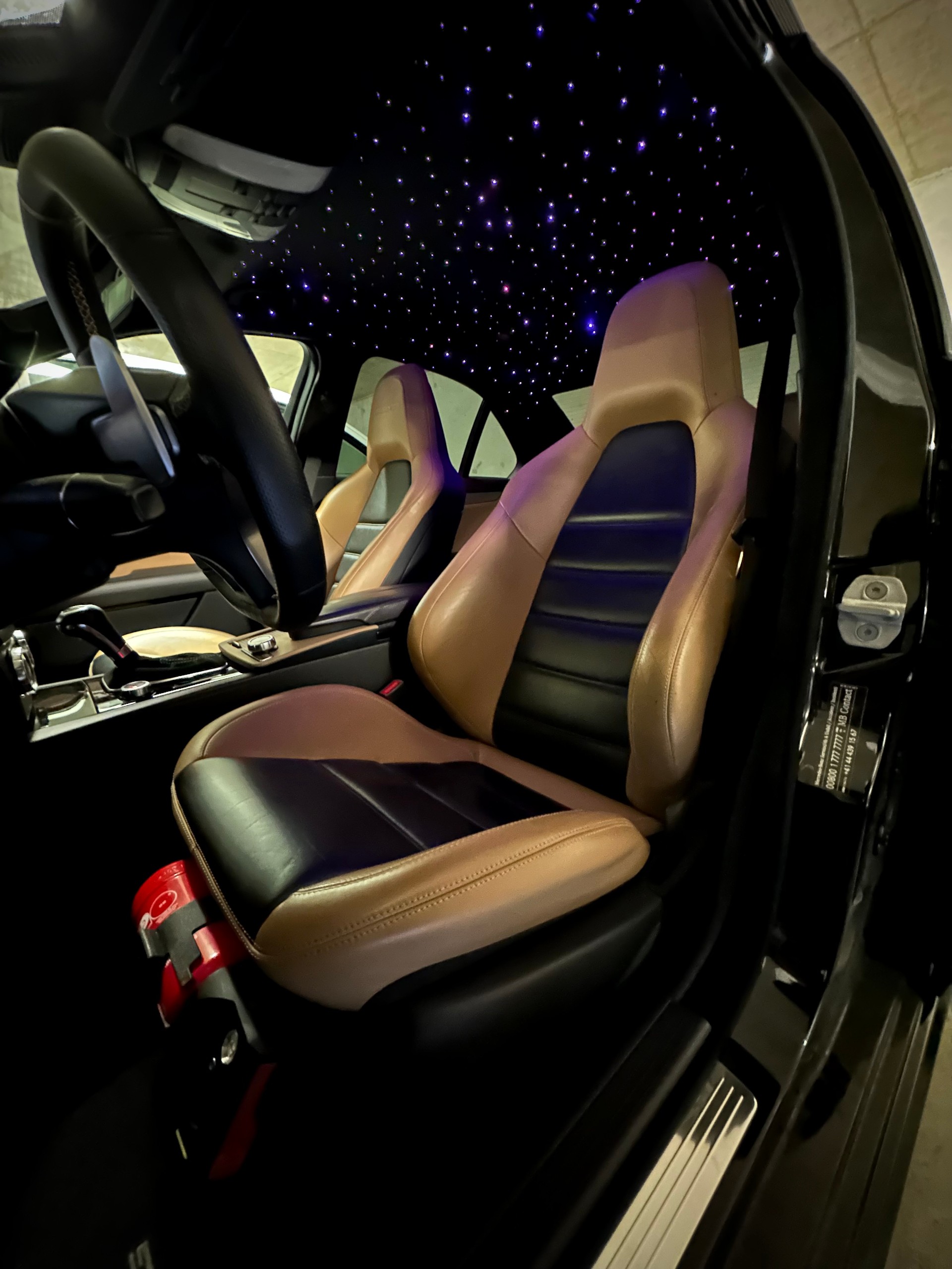 MERCEDES-BENZ C 63 AMG Avantgarde Speedshift MCT-image-4