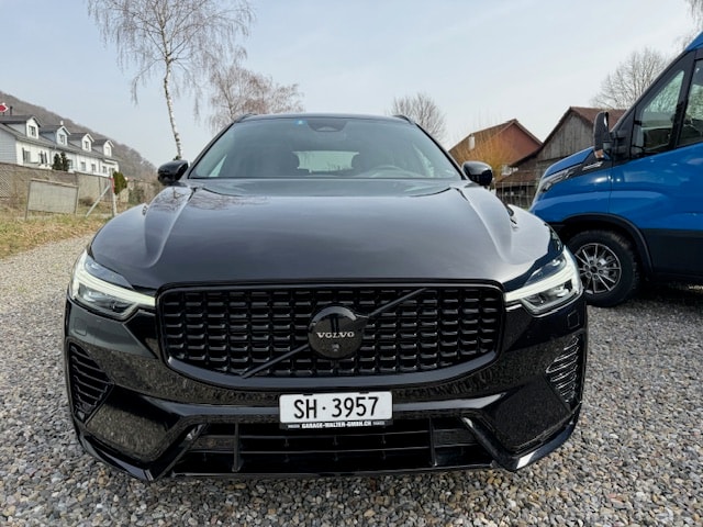 VOLVO XC60 T6 eAWD PluginHybrid Black Edition
