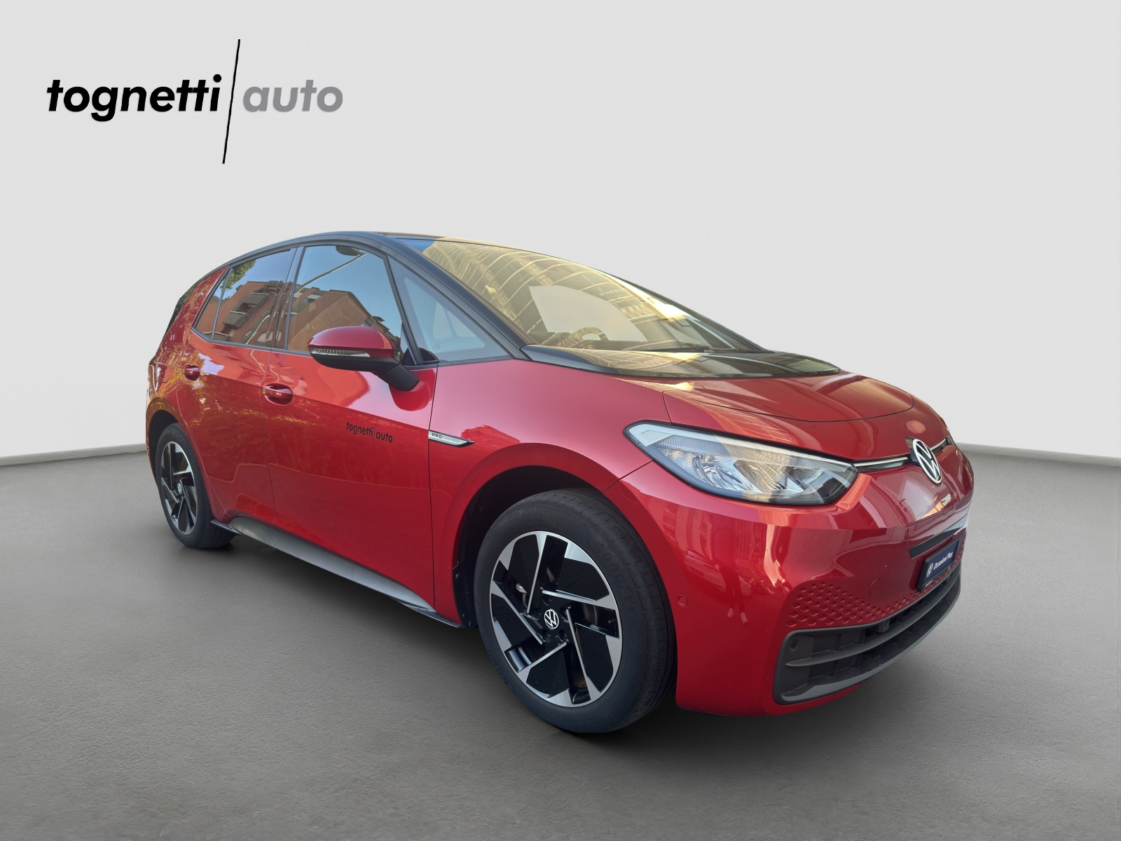VW ID.3 Pro Performance 58 kWh Life Plus Zoll-image-1