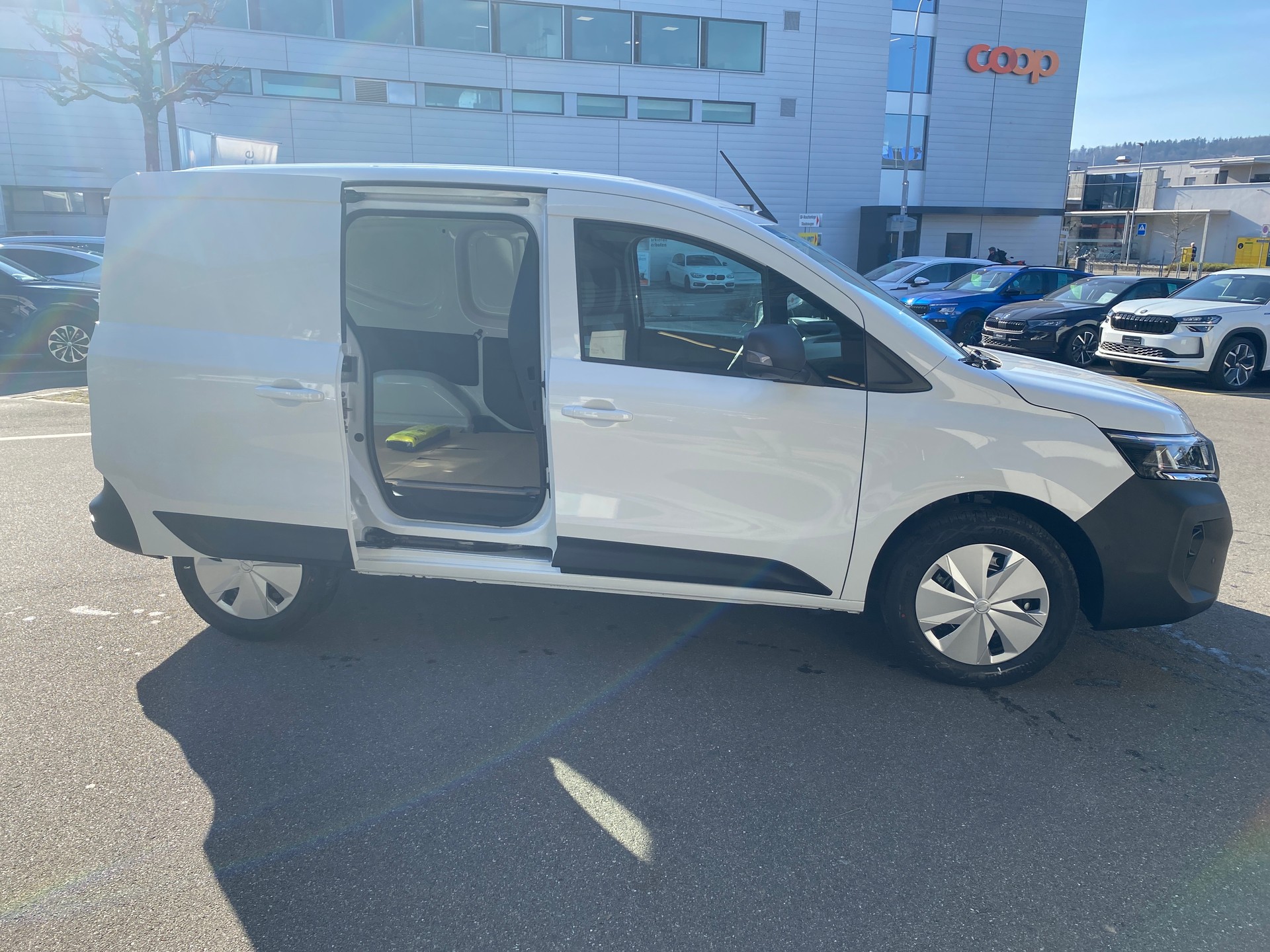 NISSAN Townstar 1.3 DIG-T L1 N-Conneta DCT-image-5
